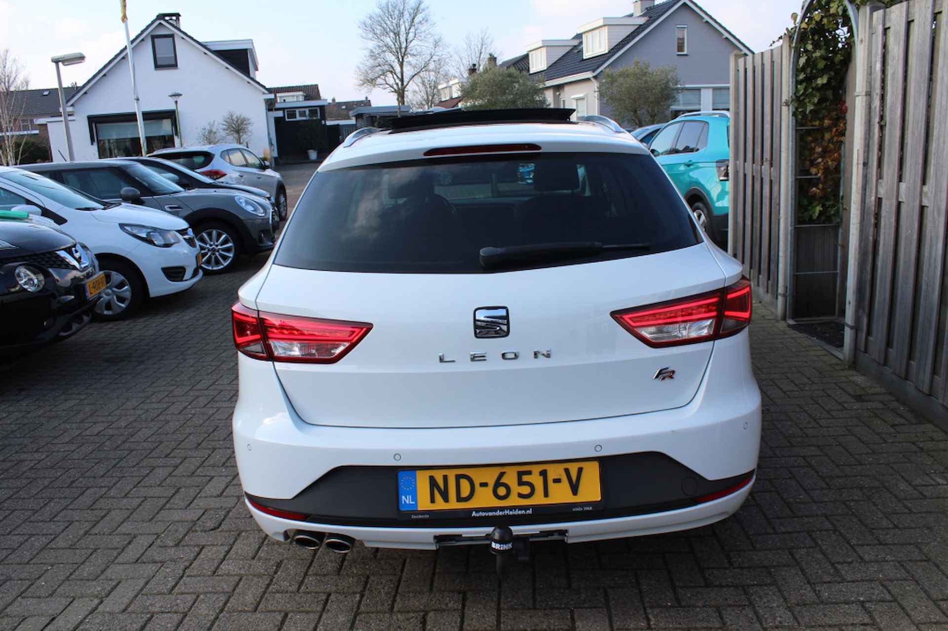 Seat Leon ST 1.4 EcoTSI FR Con - 5/28