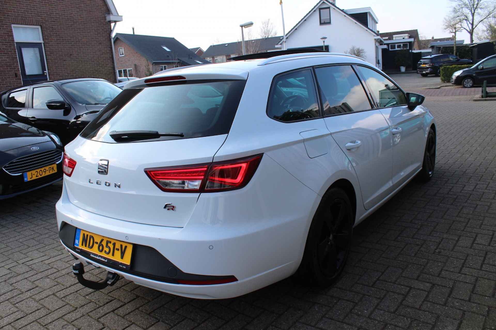 Seat Leon ST 1.4 EcoTSI FR Con - 6/28