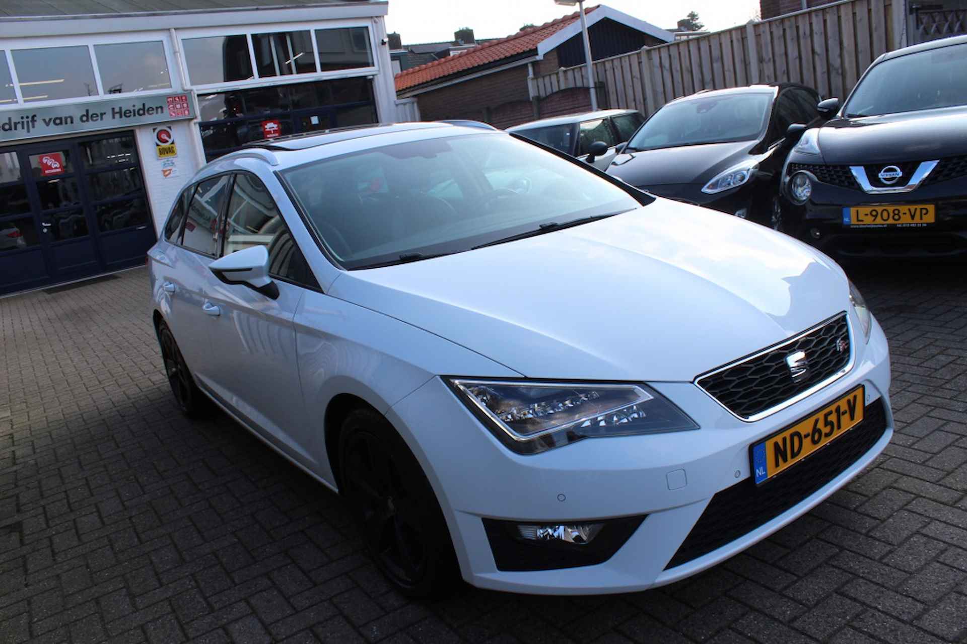 Seat Leon ST 1.4 EcoTSI FR Con - 7/28