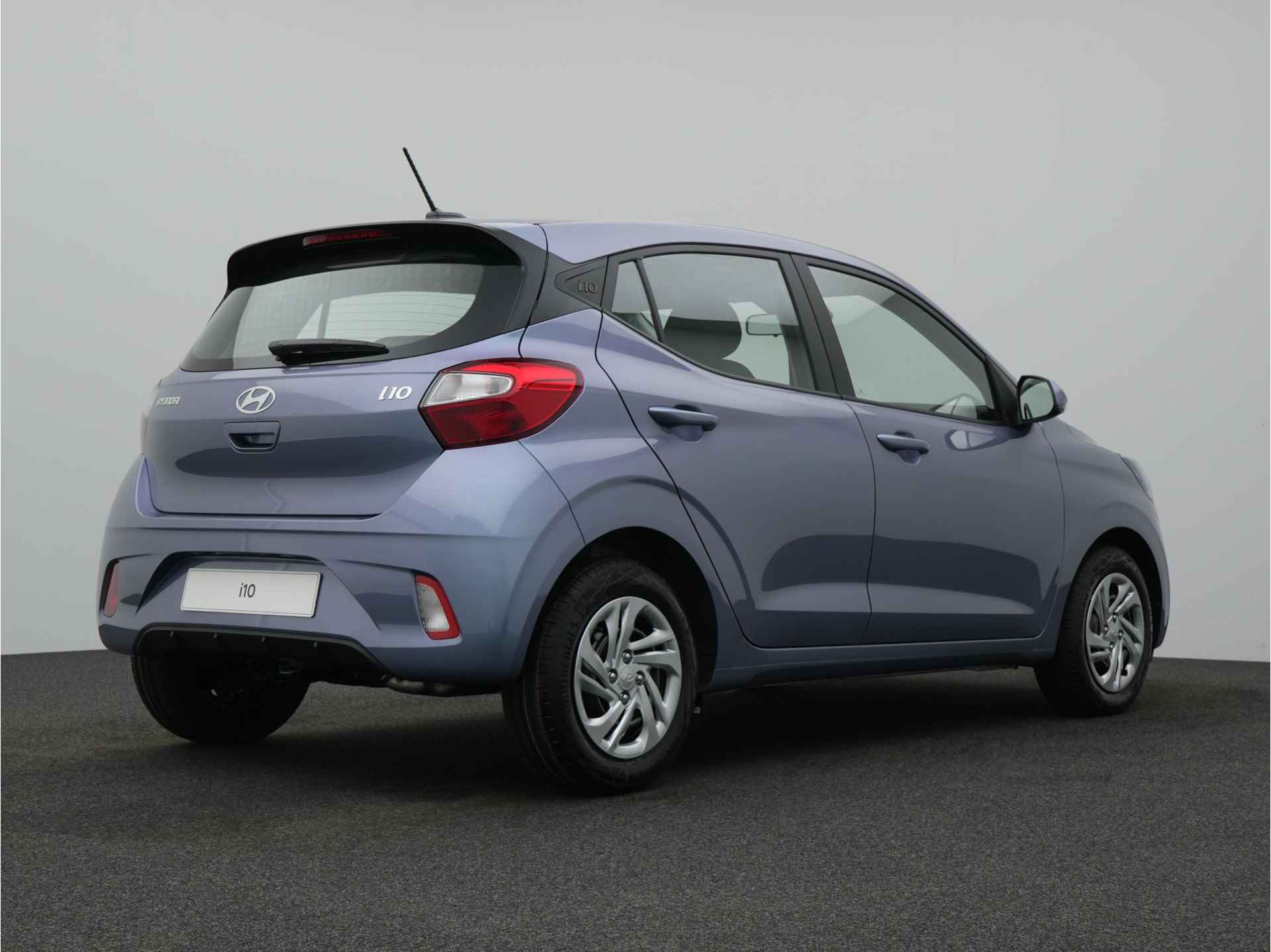 Hyundai i10 1.0 Comfort Smart 5-zits Stadsauto met Navigatie, Camera, Apple Carplay en Android auto - 4/23