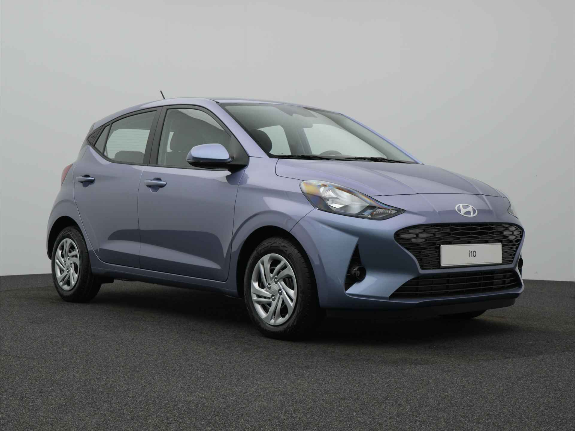 Hyundai i10 1.0 Comfort Smart 5-zits Stadsauto met Navigatie, Camera, Apple Carplay en Android auto - 15/23