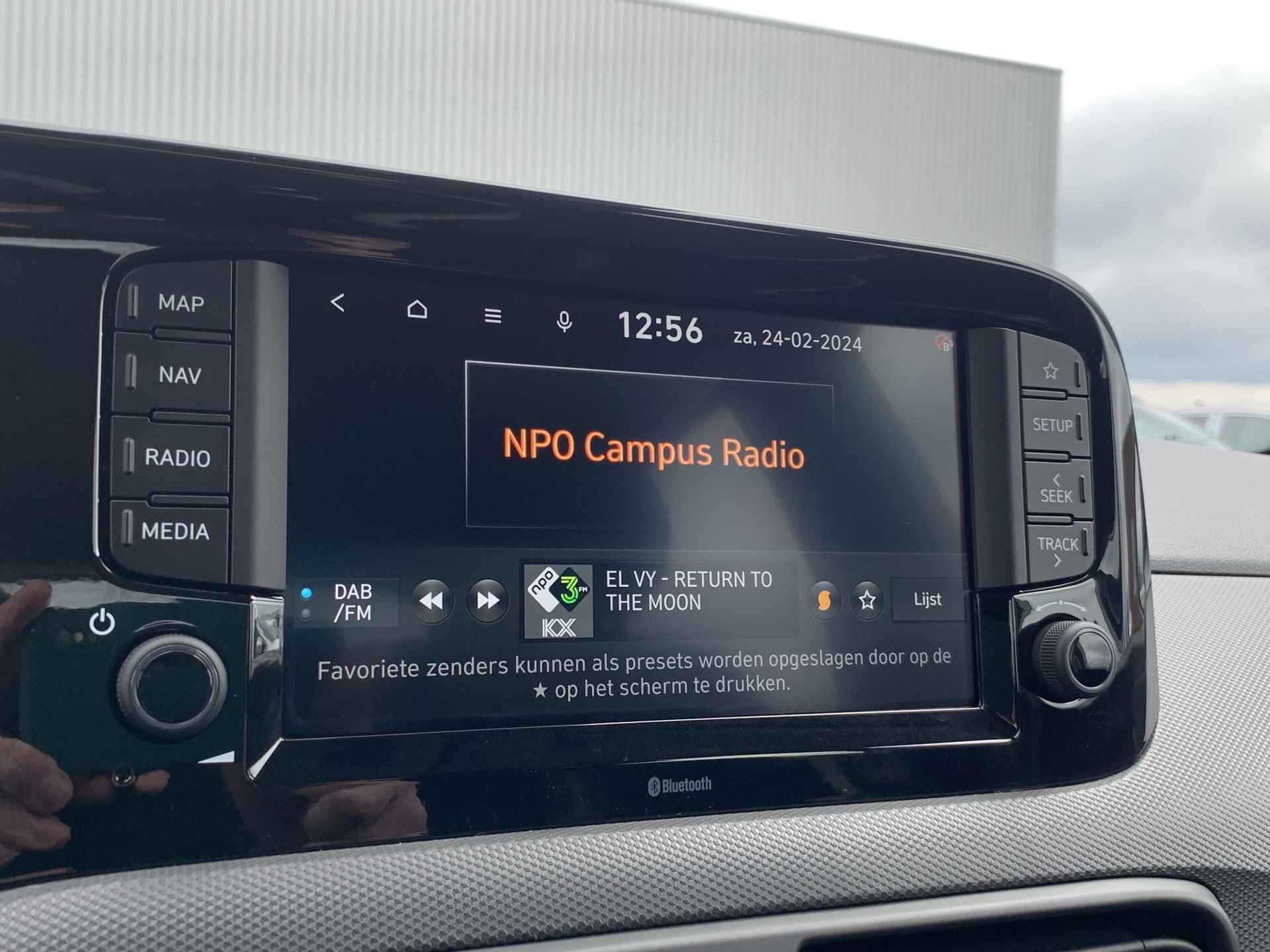 Hyundai i10 1.0 Comfort Smart 5-zits Stadsauto met Navigatie, Camera, Apple Carplay en Android auto - 20/23