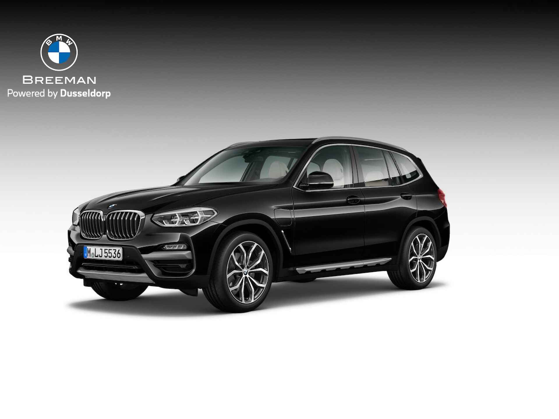 BMW X3 BOVAG 40-Puntencheck