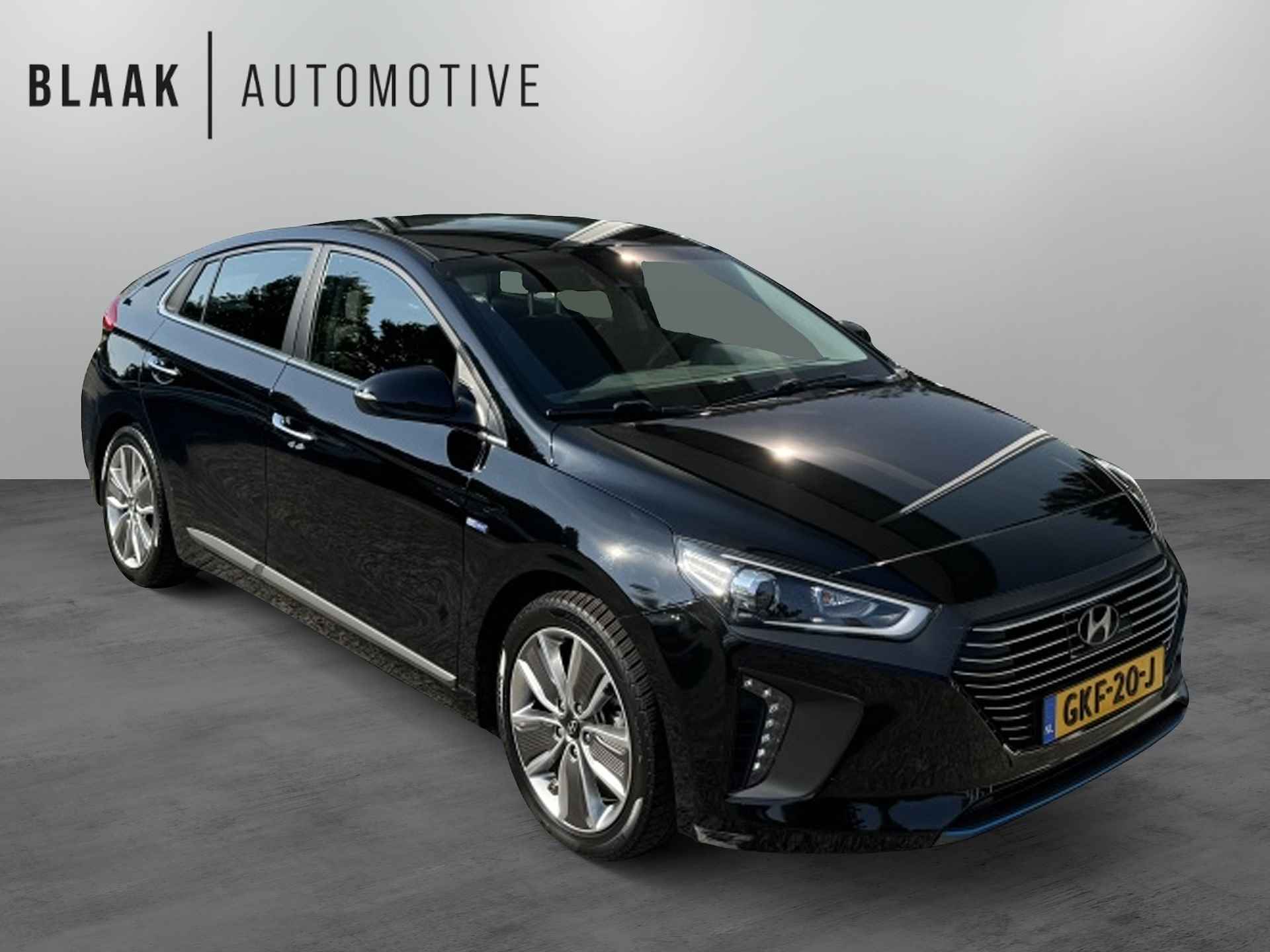 Hyundai IONIQ 1.6 GDi Comfort + | Stoel/stuurverwarming | Achteruitrijcamera | - 7/32