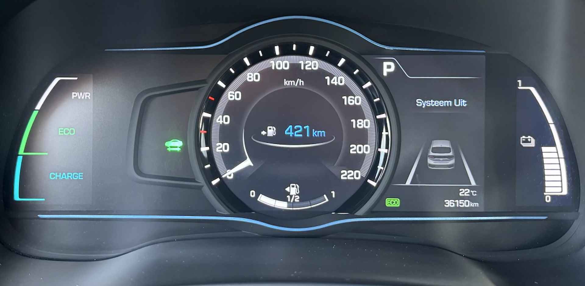 Hyundai IONIQ 1.6 GDi Comfort + | Stoel/stuurverwarming | Achteruitrijcamera | - 15/32