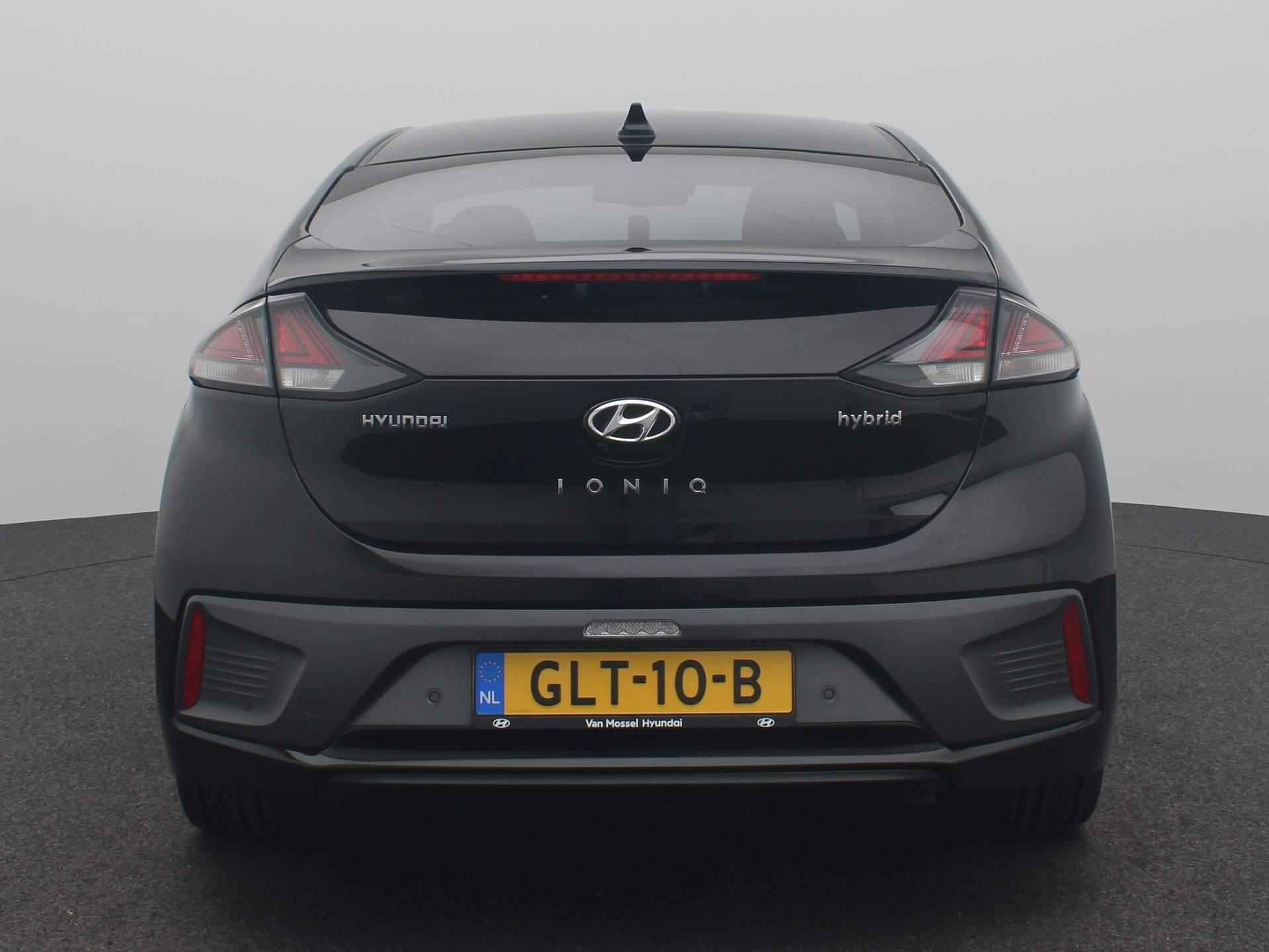 Hyundai IONIQ 1.6 GDi Comfort - 5/47