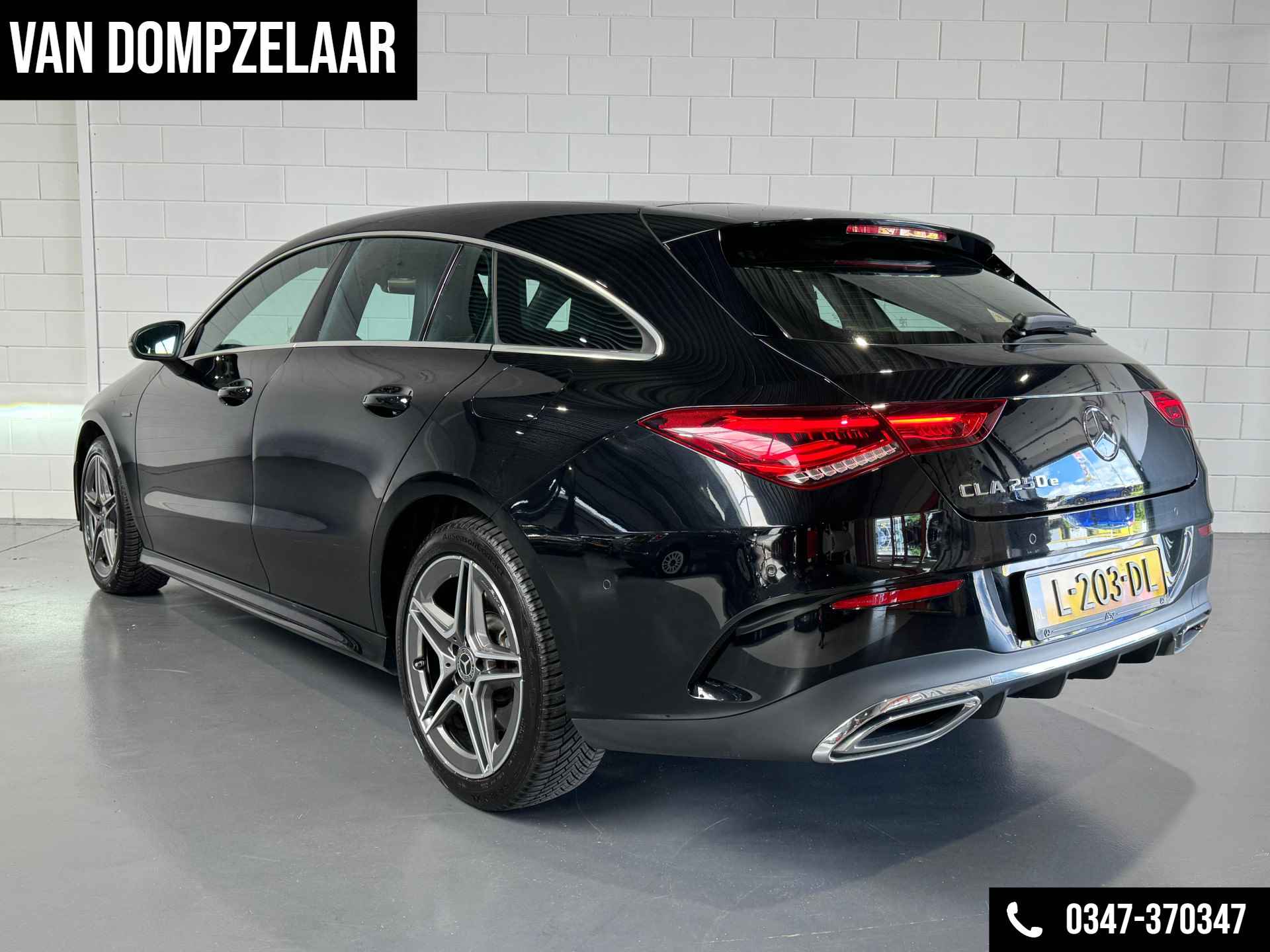 Mercedes-Benz CLA-Klasse 250e / Hybride / Shooting Brake / AMG-LINE / PREMIUM PLUS / CAMERA / 250 e Premium Plus - 3/34