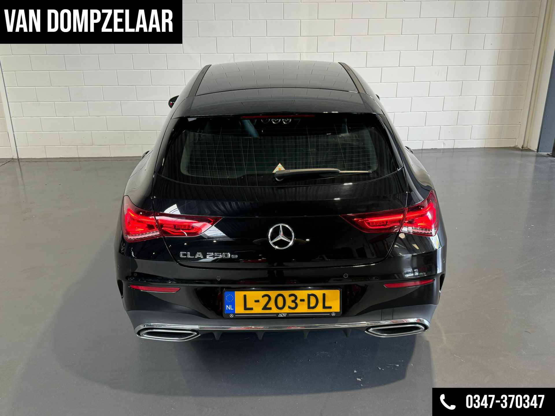 Mercedes-Benz CLA-Klasse 250e / Hybride / Shooting Brake / AMG-LINE / PREMIUM PLUS / CAMERA / 250 e Premium Plus - 5/34