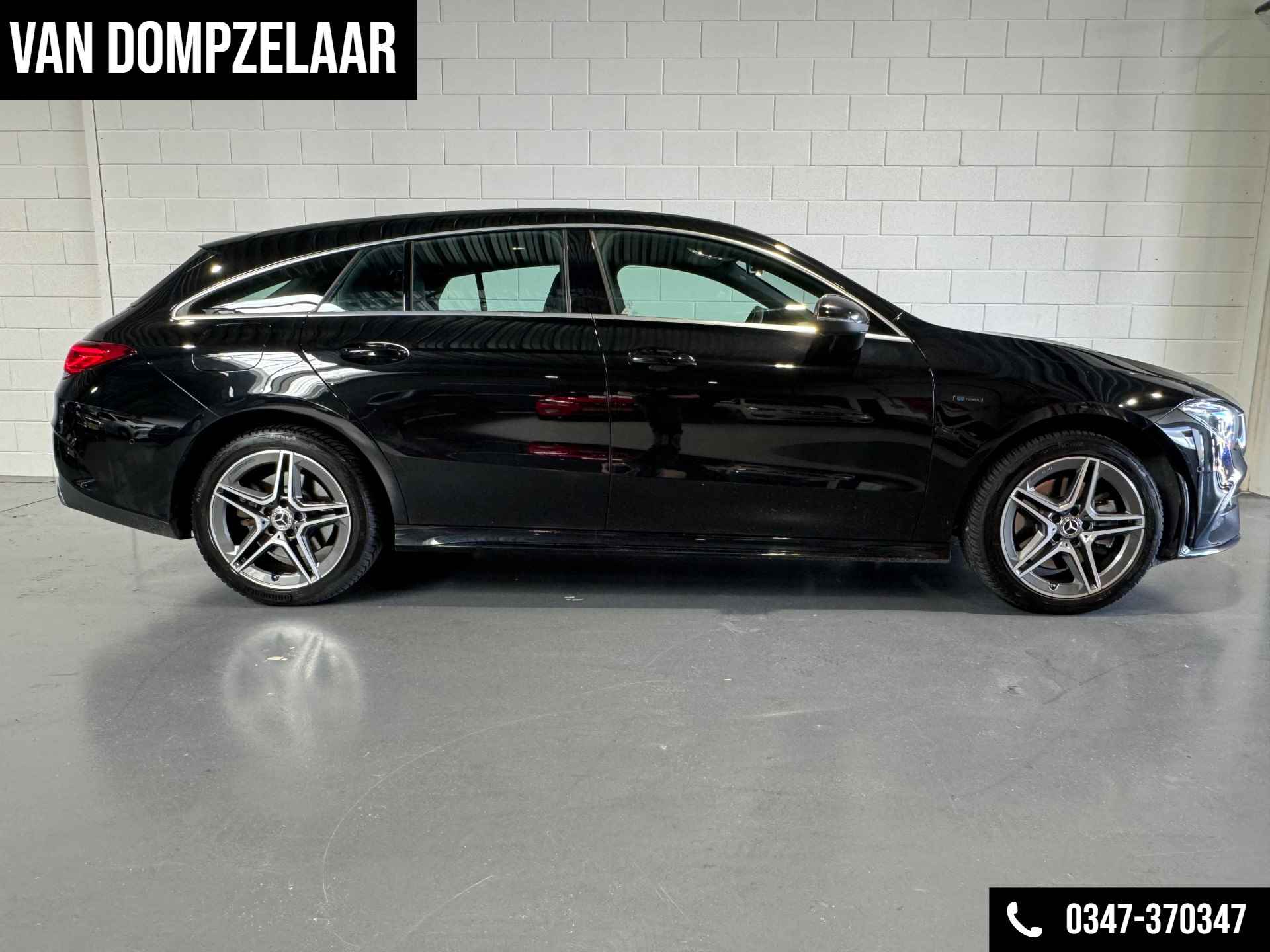 Mercedes-Benz CLA-Klasse 250e / Hybride / Shooting Brake / AMG-LINE / PREMIUM PLUS / CAMERA / 250 e Premium Plus - 6/34