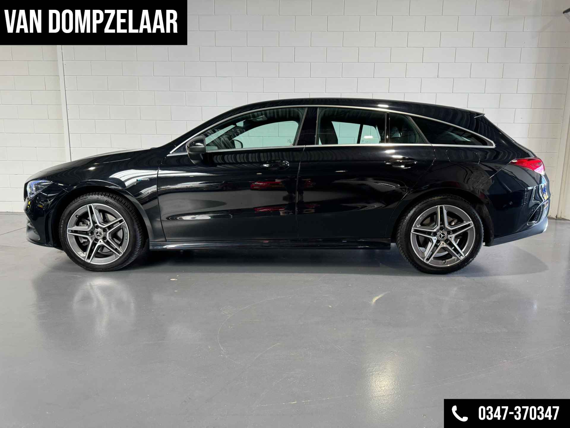 Mercedes-Benz CLA-Klasse 250e / Hybride / Shooting Brake / AMG-LINE / PREMIUM PLUS / CAMERA / 250 e Premium Plus - 7/34