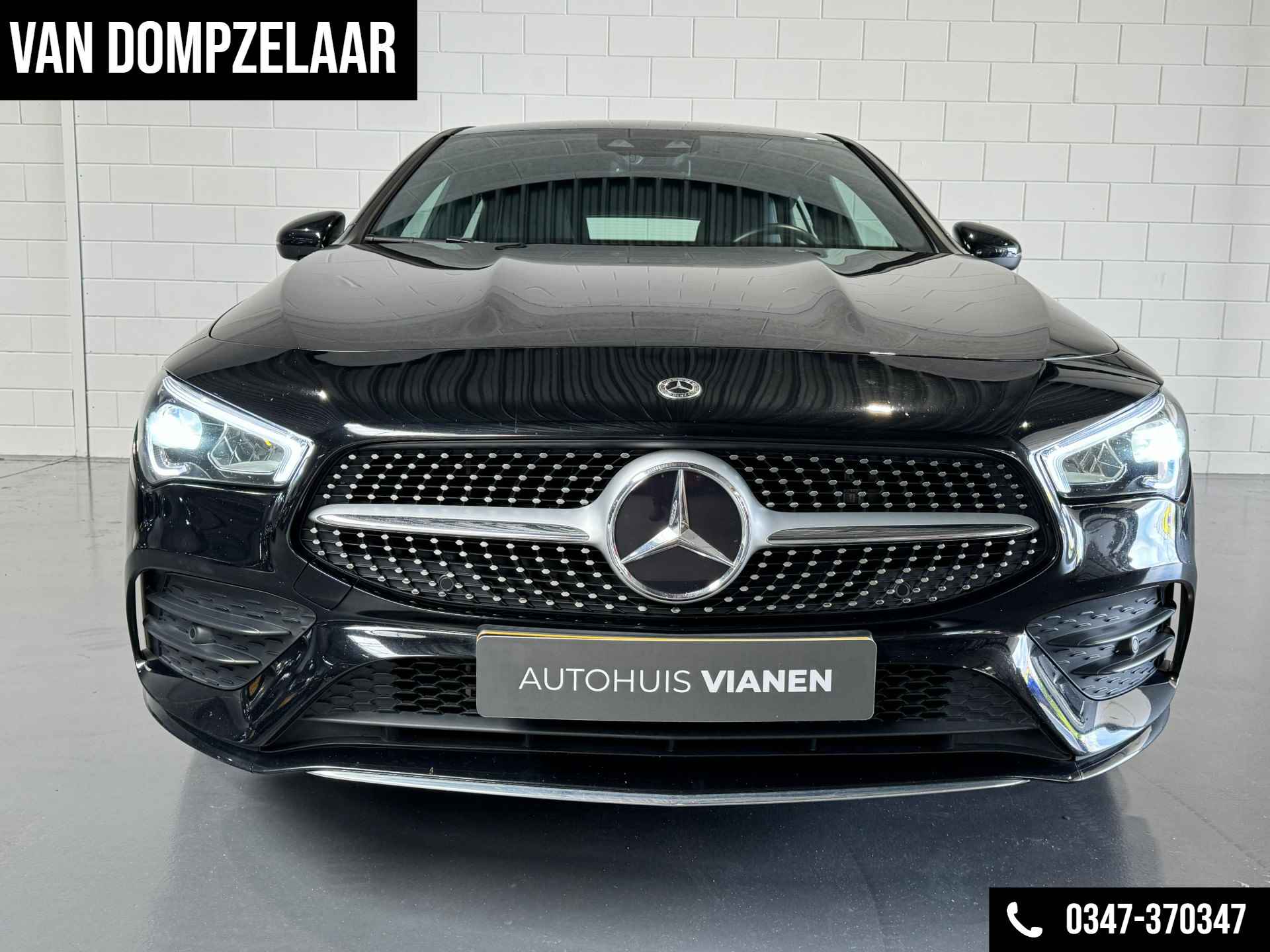 Mercedes-Benz CLA-Klasse 250e / Hybride / Shooting Brake / AMG-LINE / PREMIUM PLUS / CAMERA / 250 e Premium Plus - 29/34