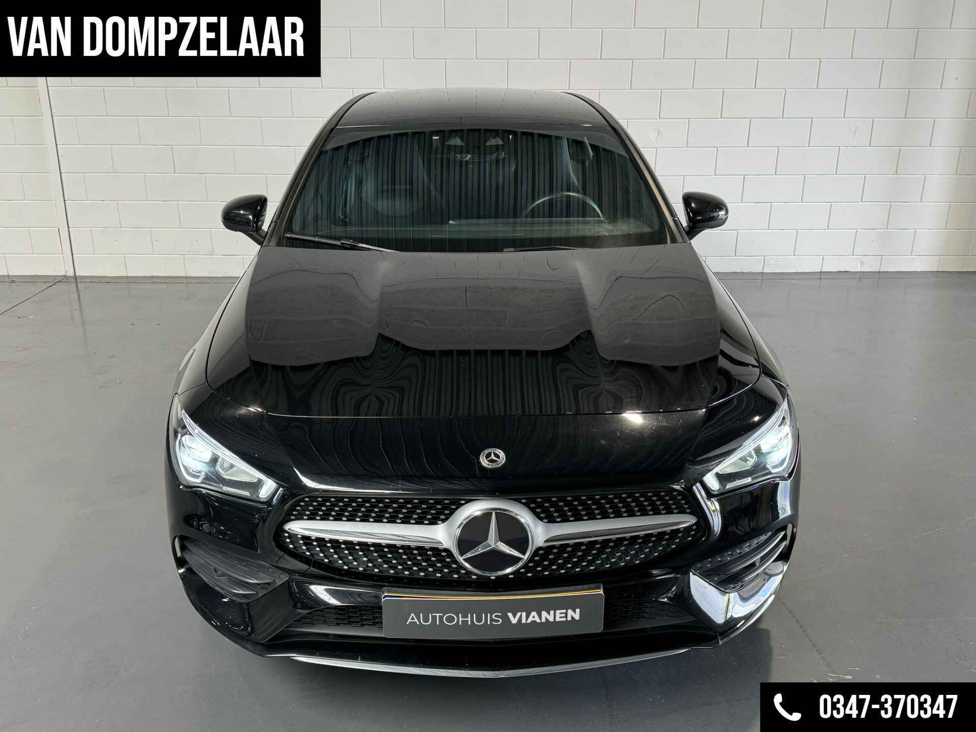 Mercedes-Benz CLA-Klasse 250e / Hybride / Shooting Brake / AMG-LINE / PREMIUM PLUS / CAMERA / 250 e Premium Plus - 30/34