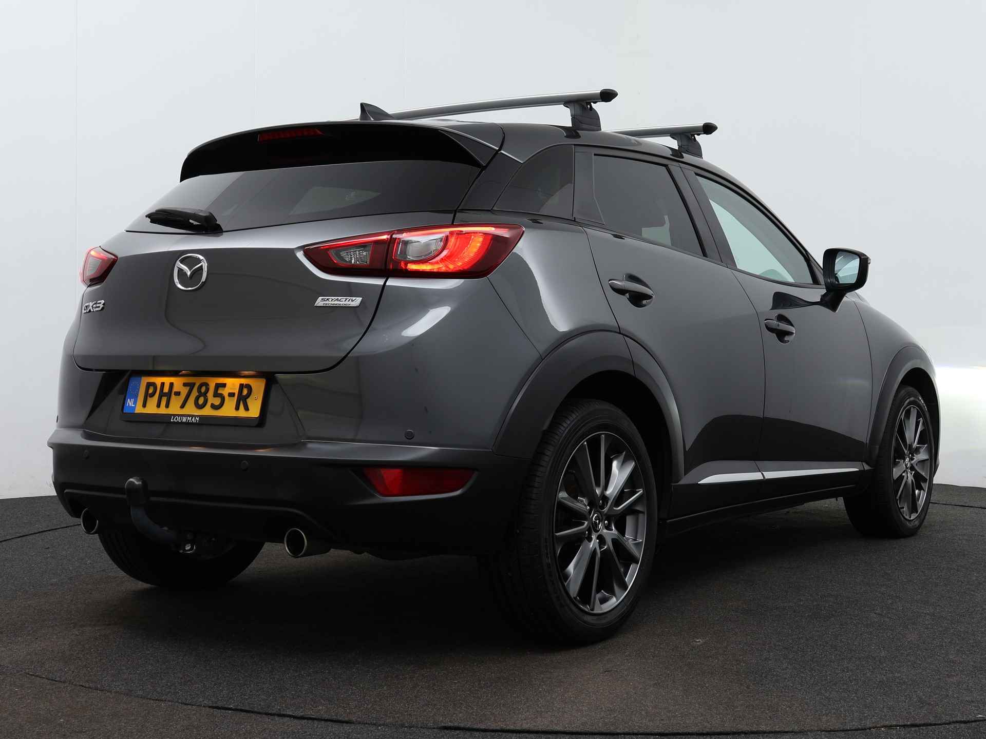 Mazda CX-3 2.0 SkyActiv-G 120 GT-Luxury - 3/42