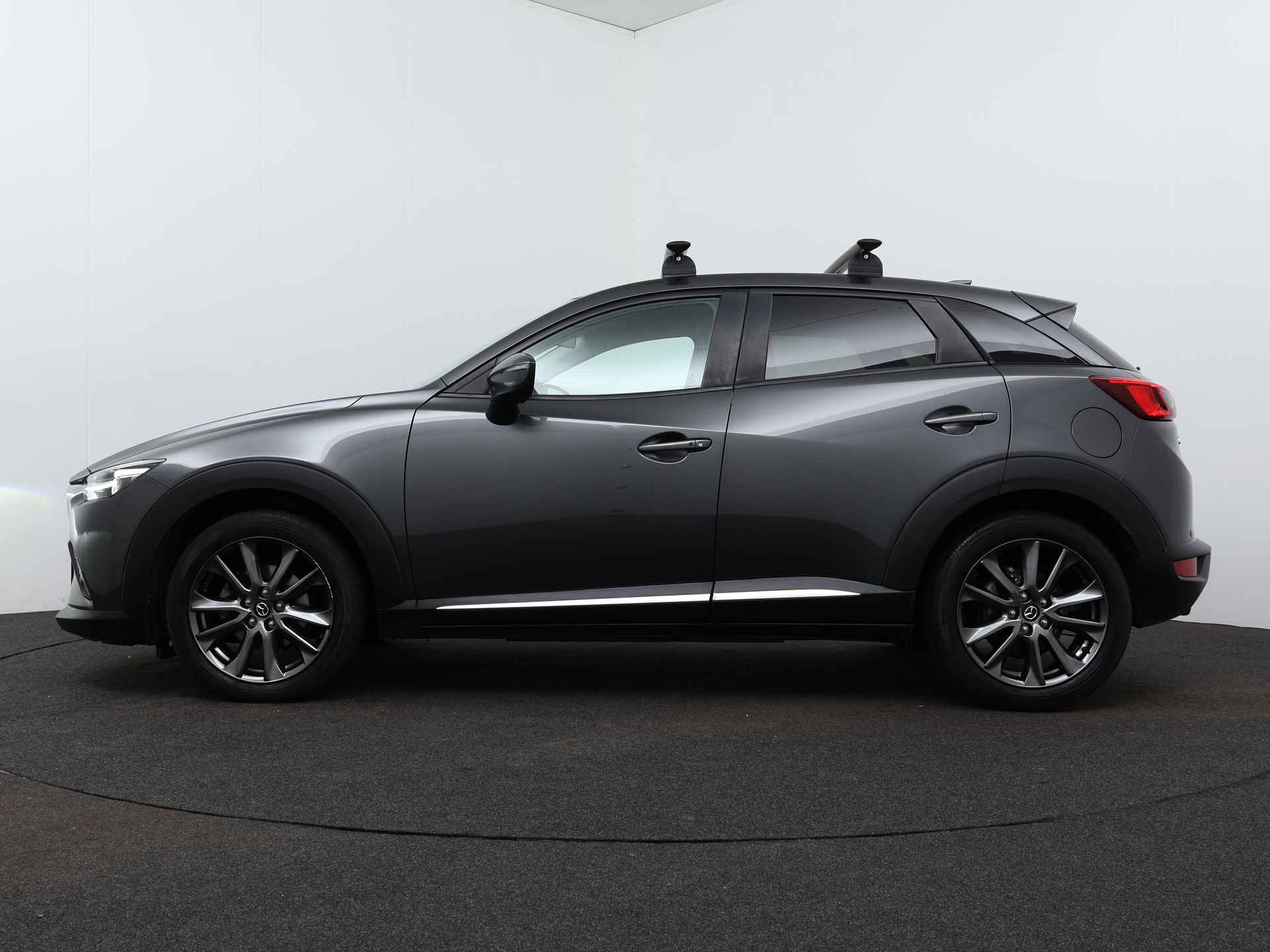 Mazda CX-3 2.0 SkyActiv-G 120 GT-Luxury - 4/42