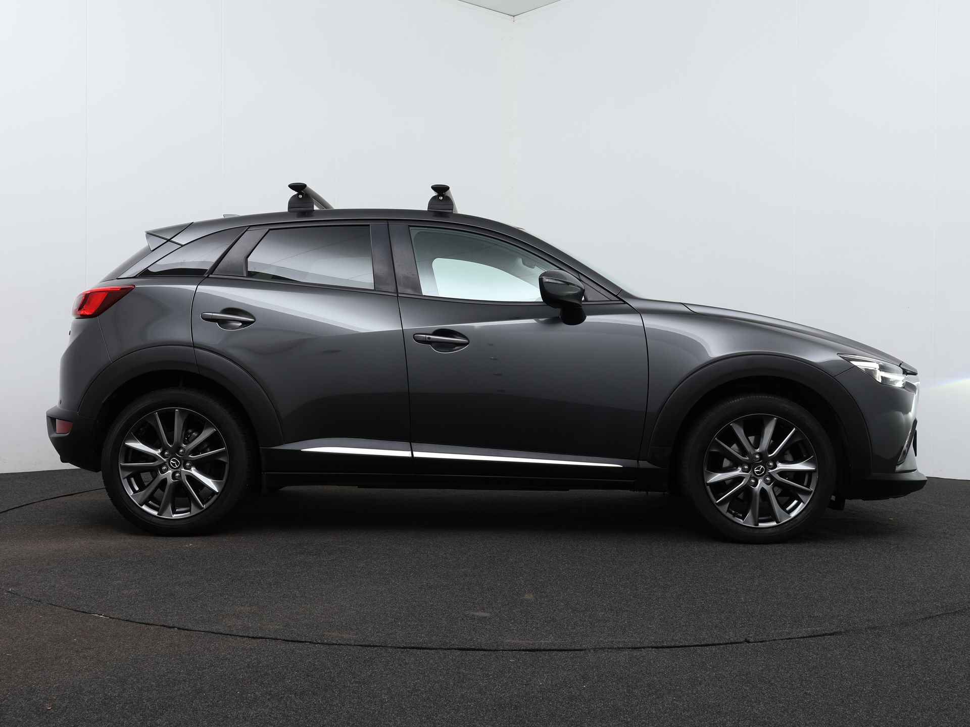 Mazda CX-3 2.0 SkyActiv-G 120 GT-Luxury - 15/42