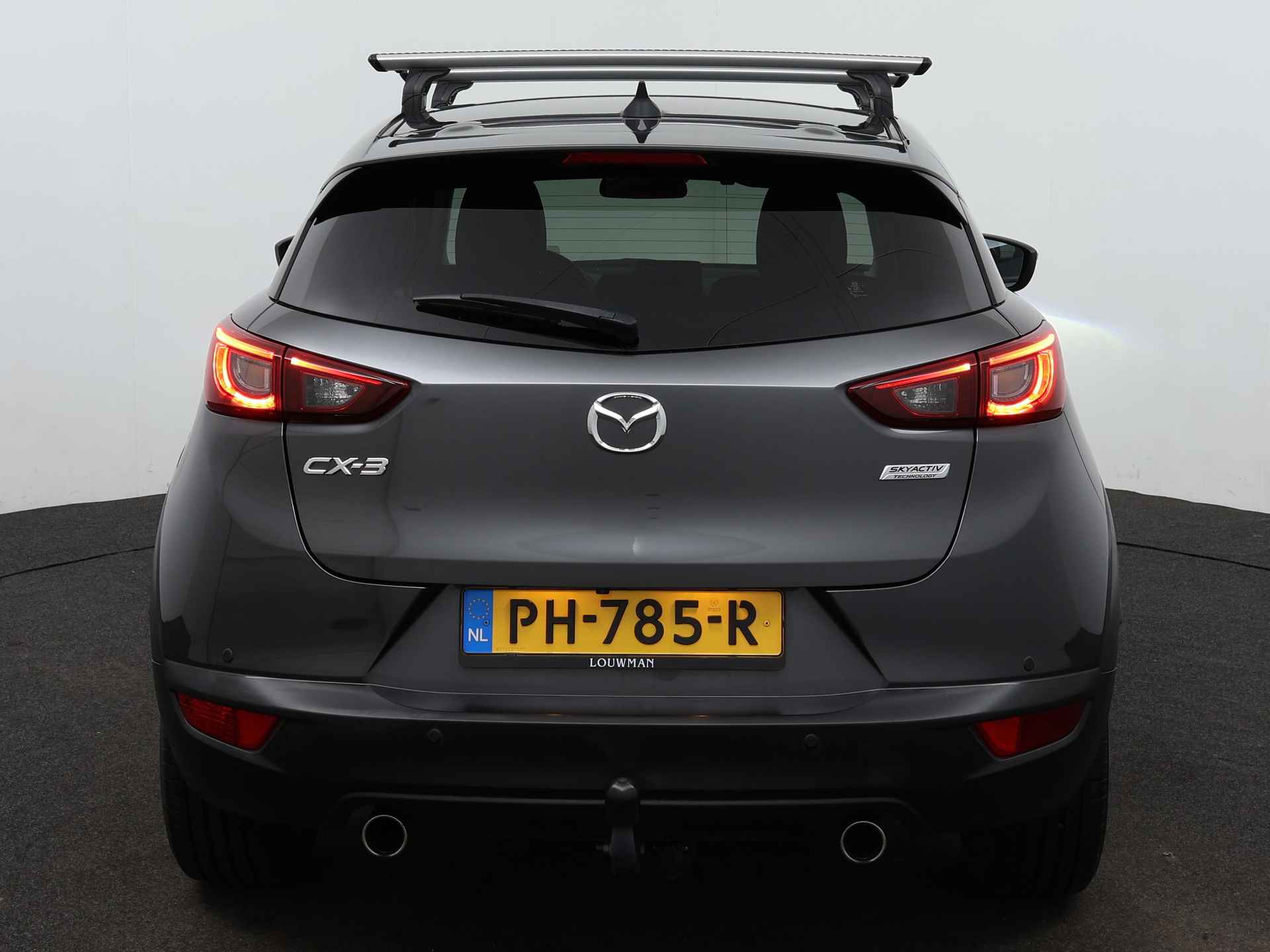 Mazda CX-3 2.0 SkyActiv-G 120 GT-Luxury - 28/42