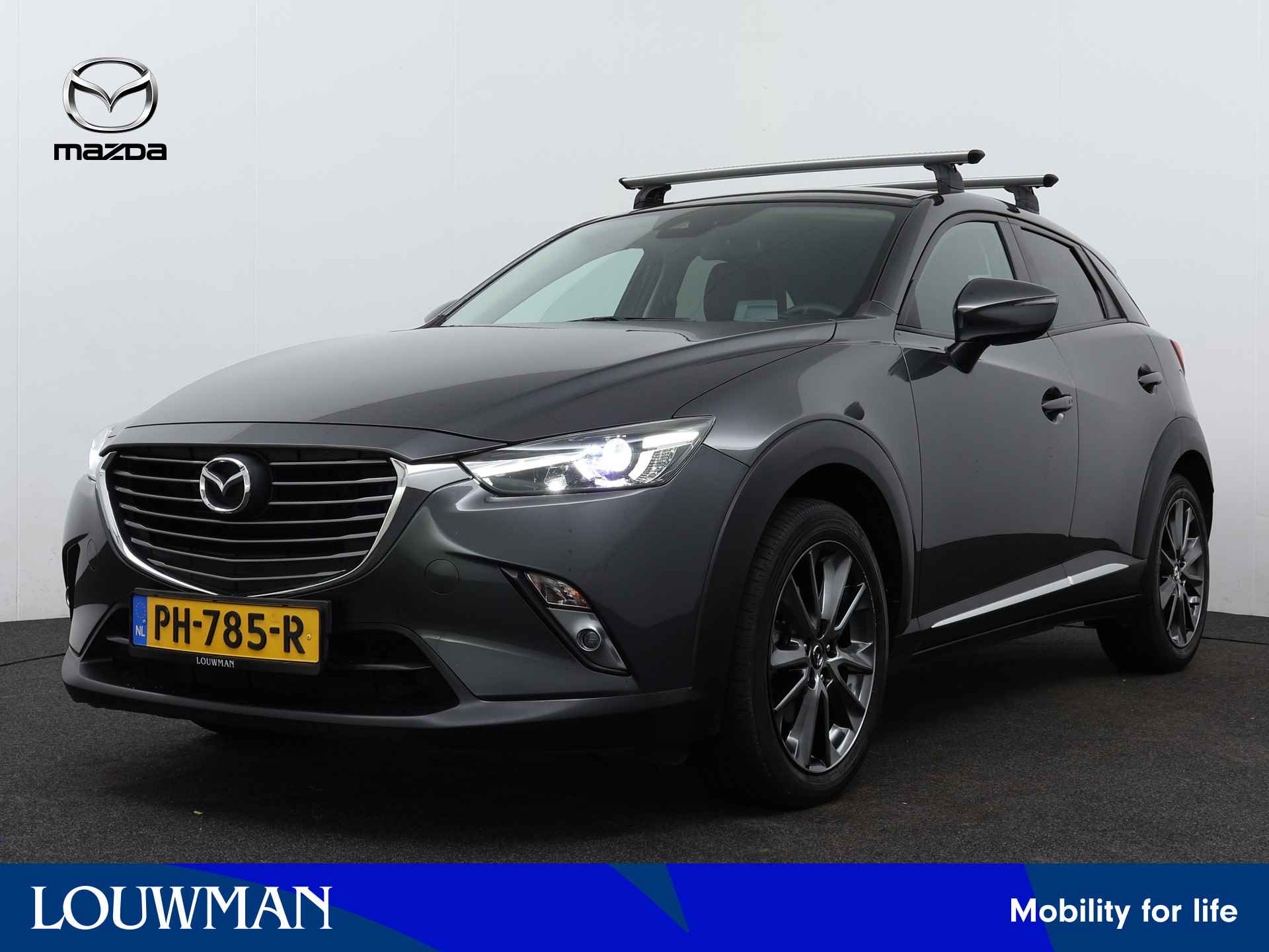 Mazda CX-3 BOVAG 40-Puntencheck