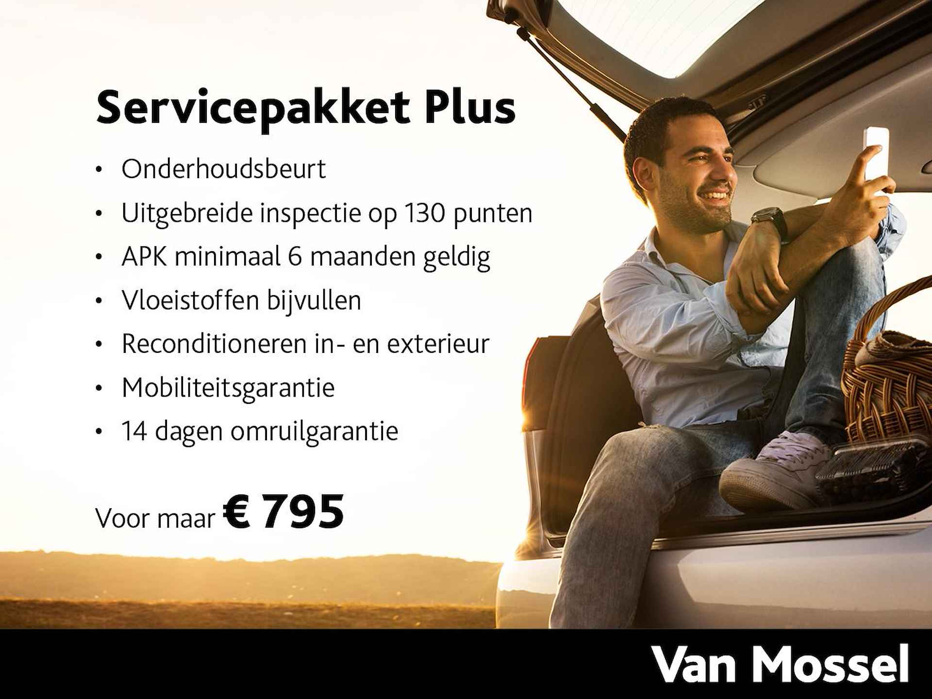 Ford Focus 1.0 EcoBoost Hybrid Titanium X Business | Navigatie | Camera | Apple car play | Climate control - 3/43