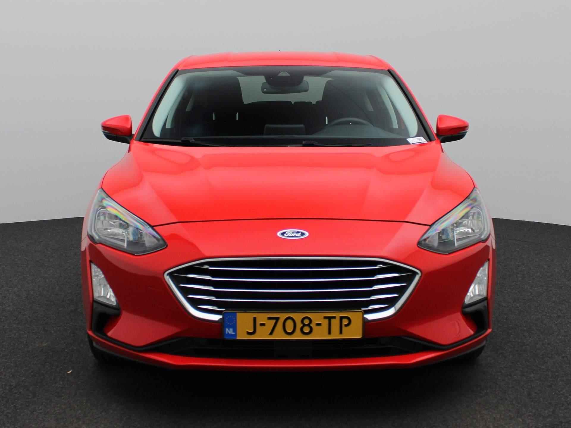 Ford Focus 1.0 EcoBoost Hybrid Titanium X Business | Navigatie | Camera | Apple car play | Climate control - 5/43