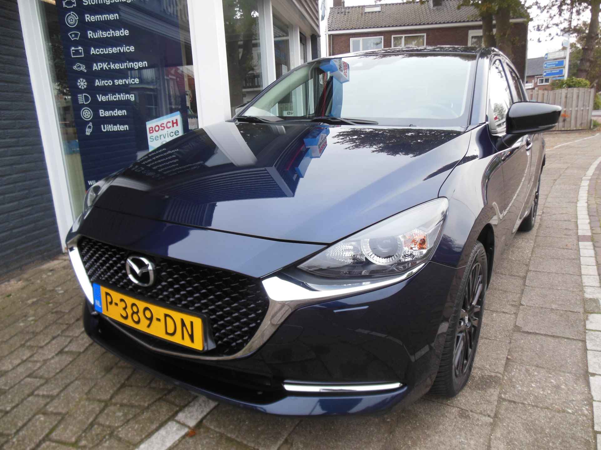 Mazda 2