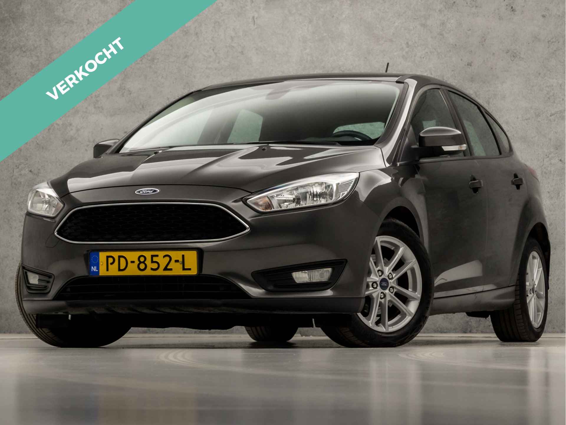 Ford Focus BOVAG 40-Puntencheck