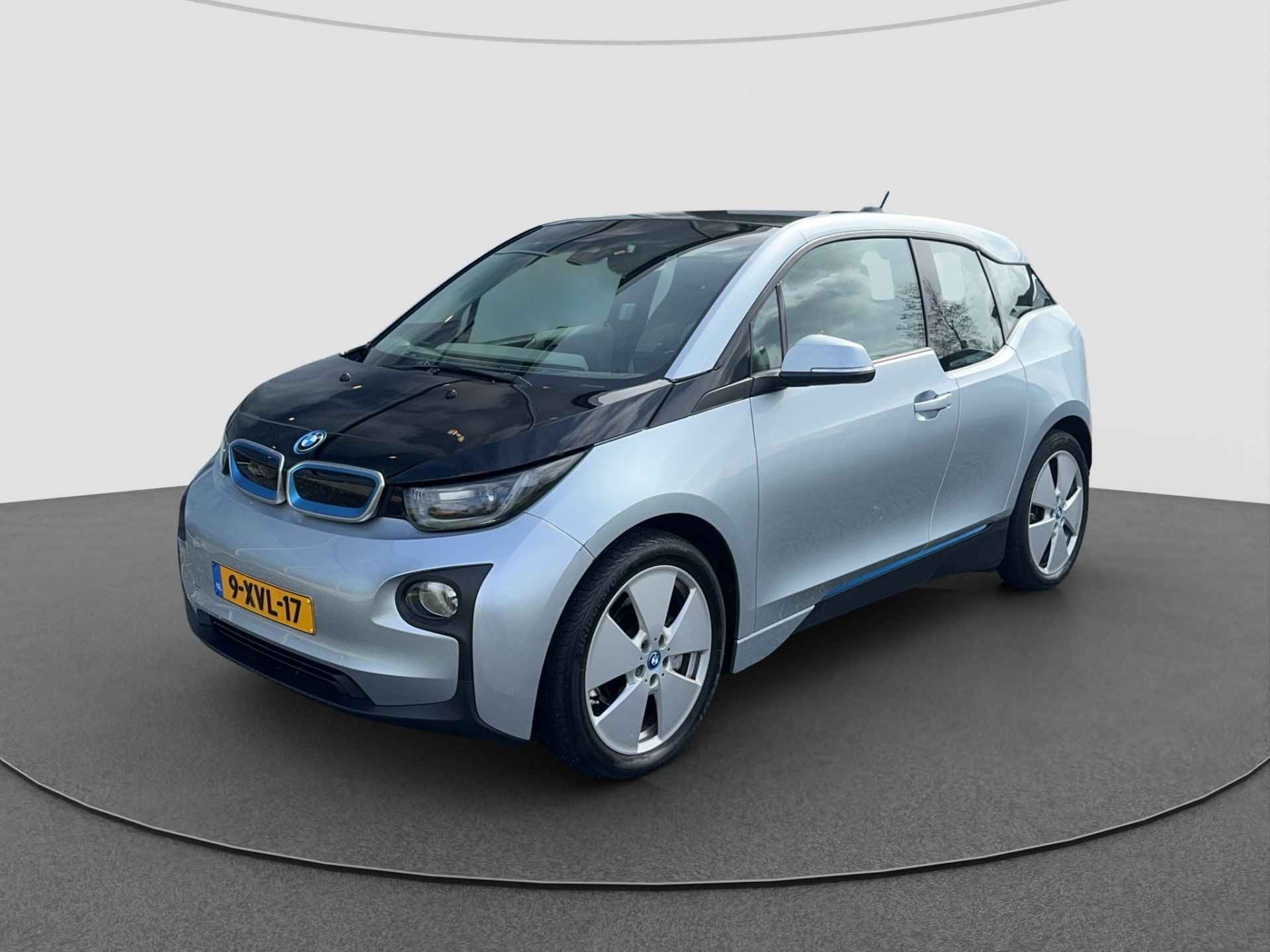 BMW i3 Advance | Warmtepomp | Adaptive | Harman Kardon | Leder - 3/33