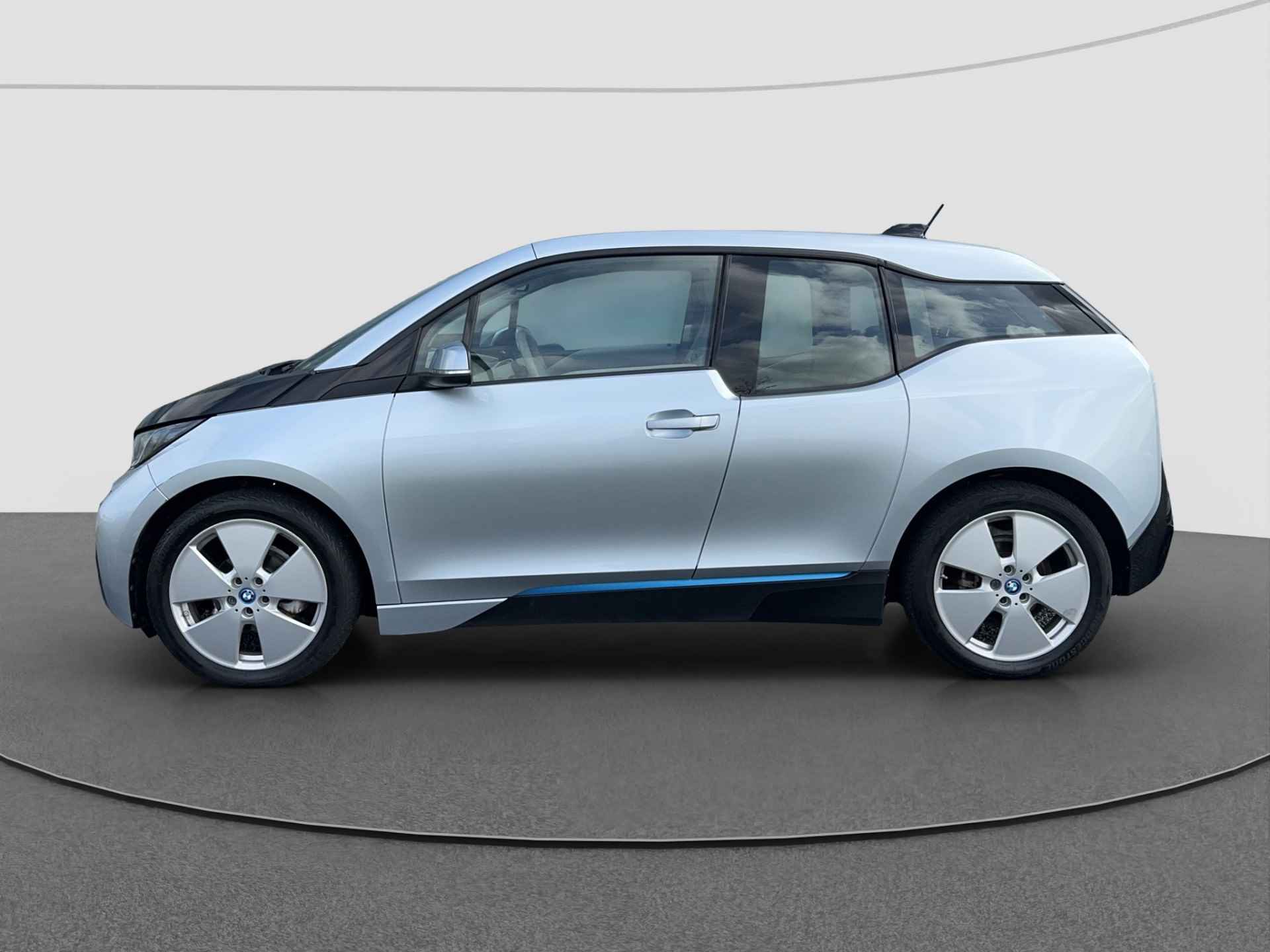 BMW i3 Advance | Warmtepomp | Adaptive | Harman Kardon | Leder - 4/33