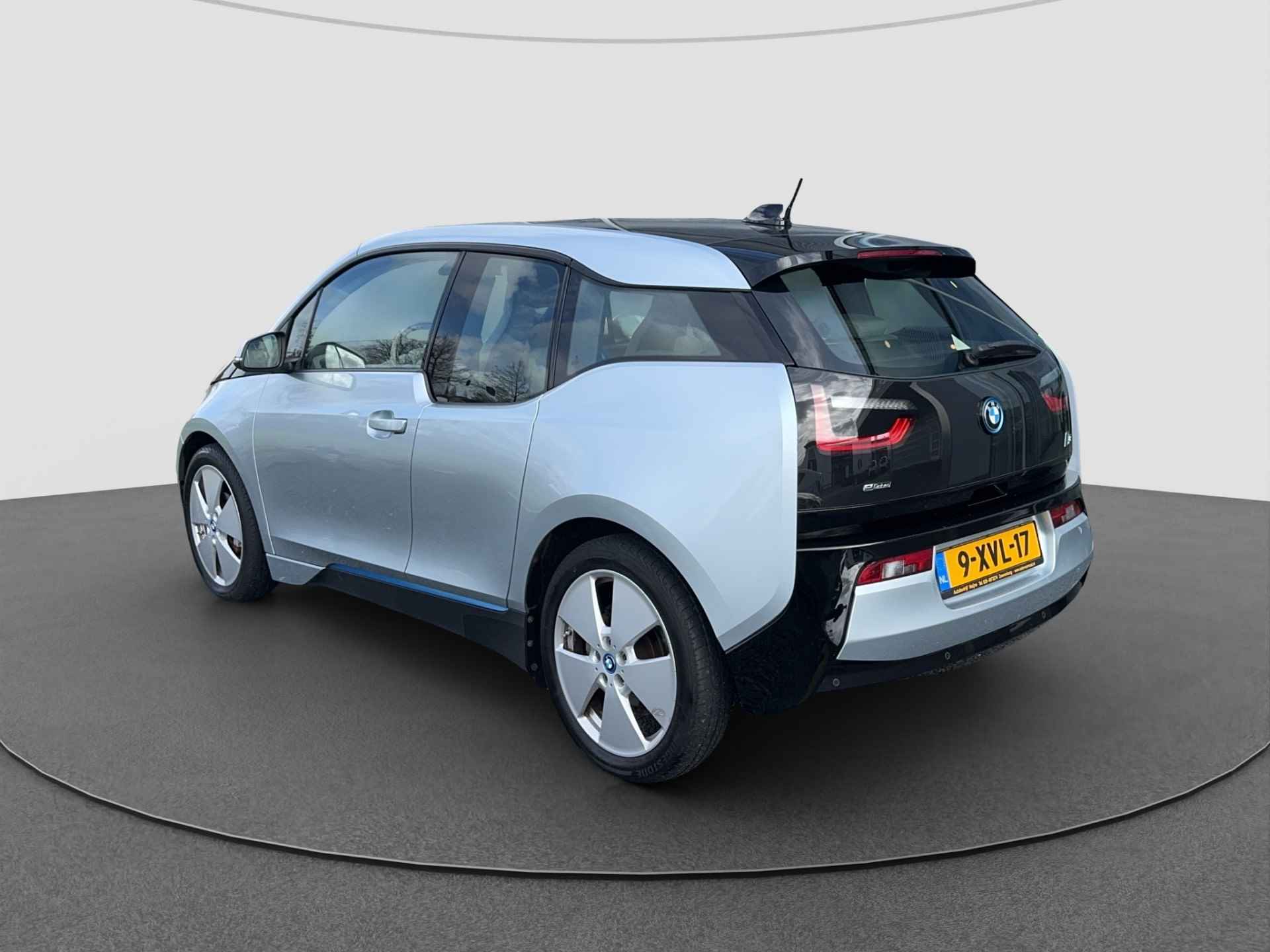 BMW i3 Advance | Warmtepomp | Adaptive | Harman Kardon | Leder - 5/33