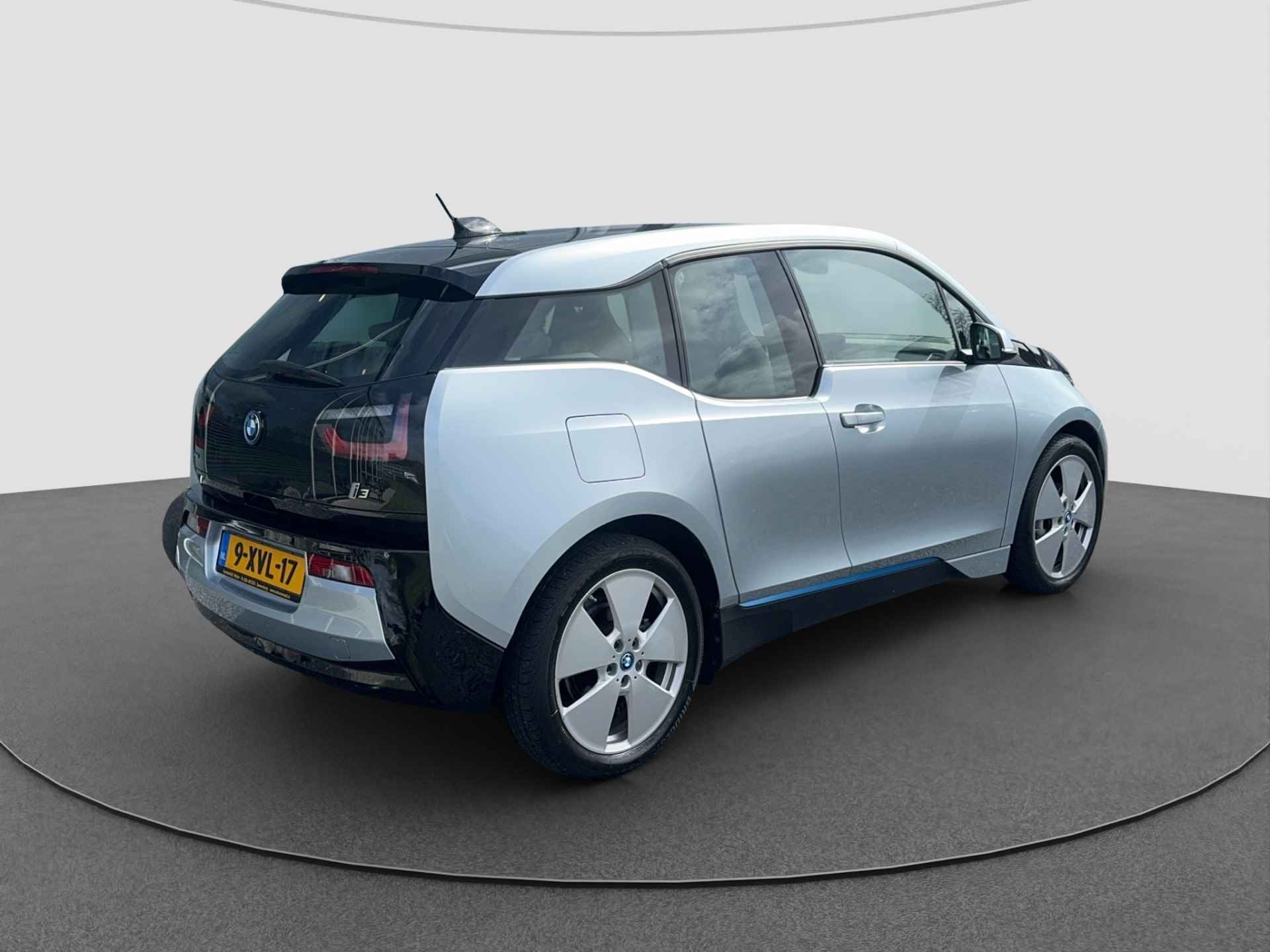 BMW i3 Advance | Warmtepomp | Adaptive | Harman Kardon | Leder - 6/33