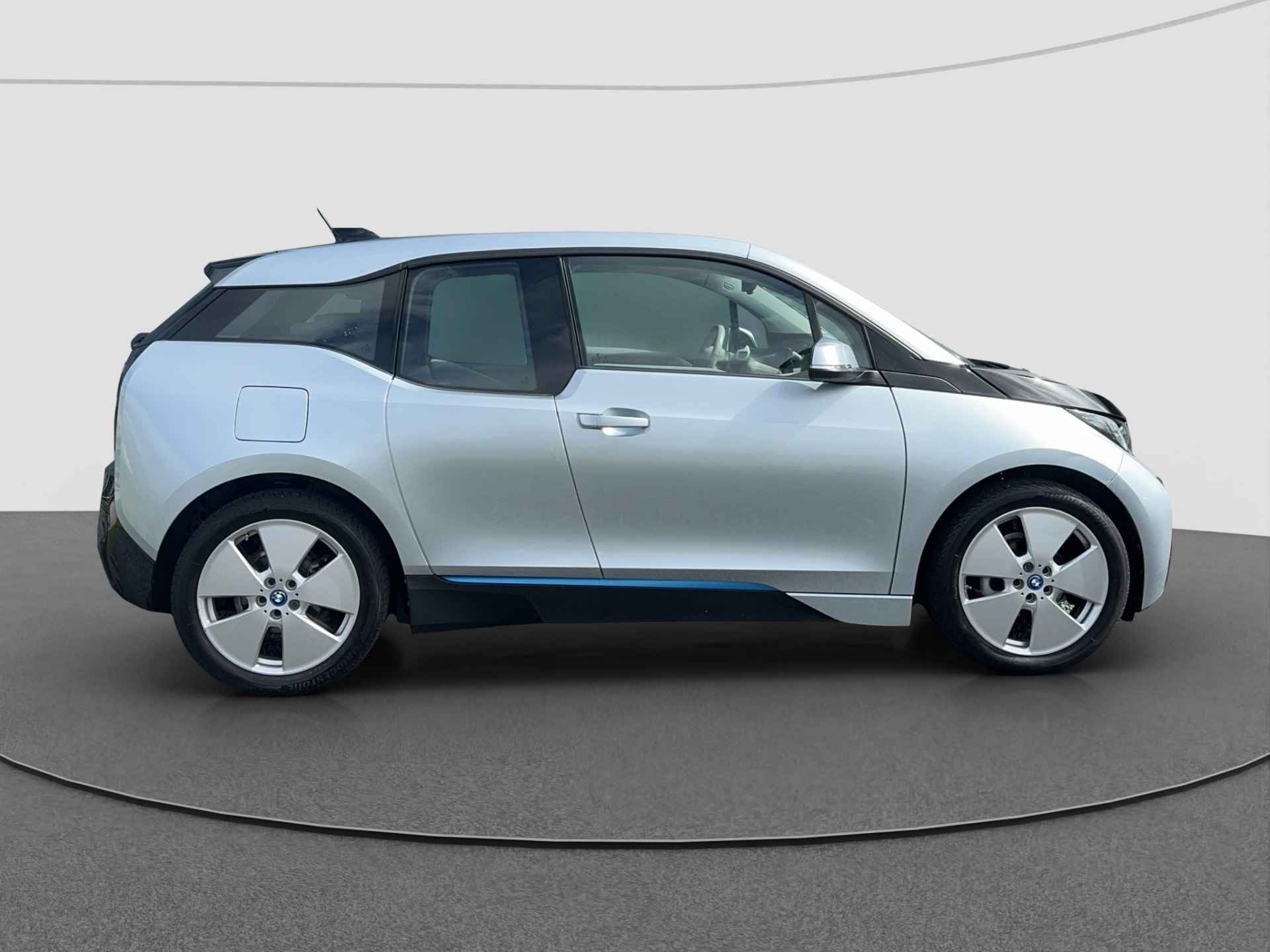 BMW i3 Advance | Warmtepomp | Adaptive | Harman Kardon | Leder - 7/33