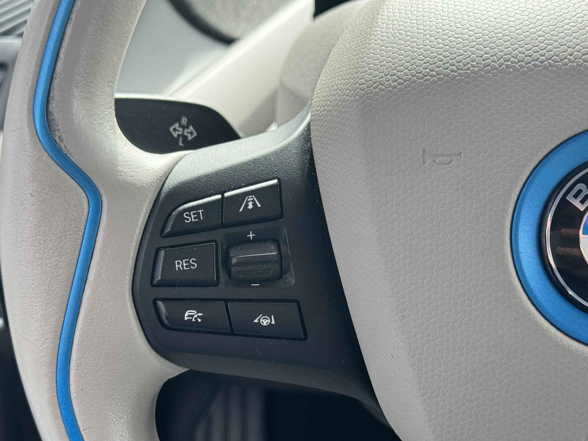 BMW i3 Advance | Warmtepomp | Adaptive | Harman Kardon | Leder - 14/33