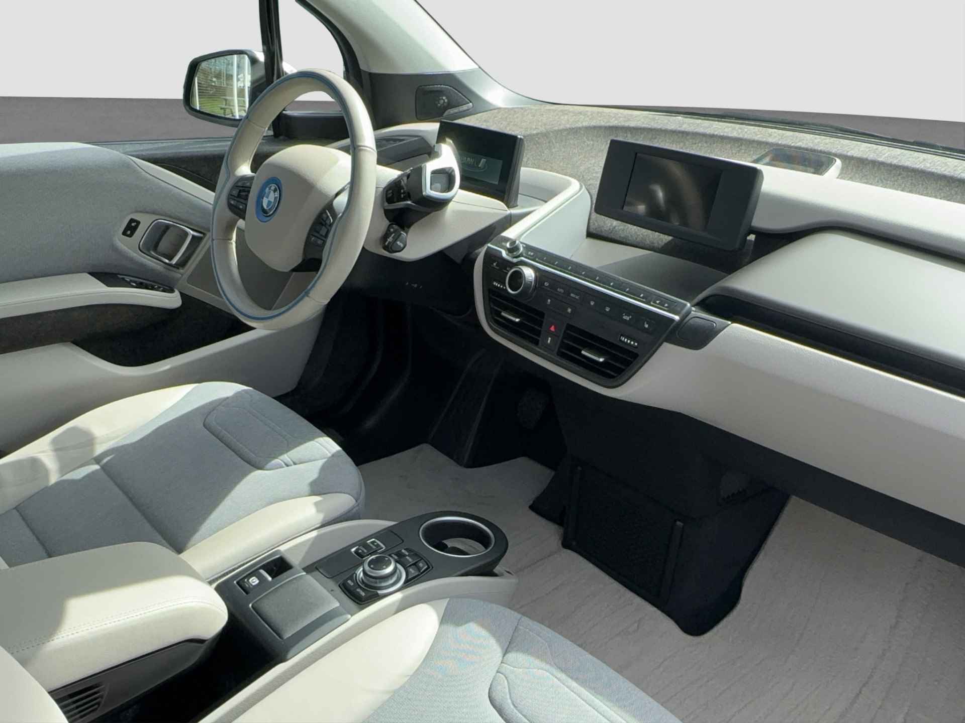 BMW i3 Advance | Warmtepomp | Adaptive | Harman Kardon | Leder - 21/33