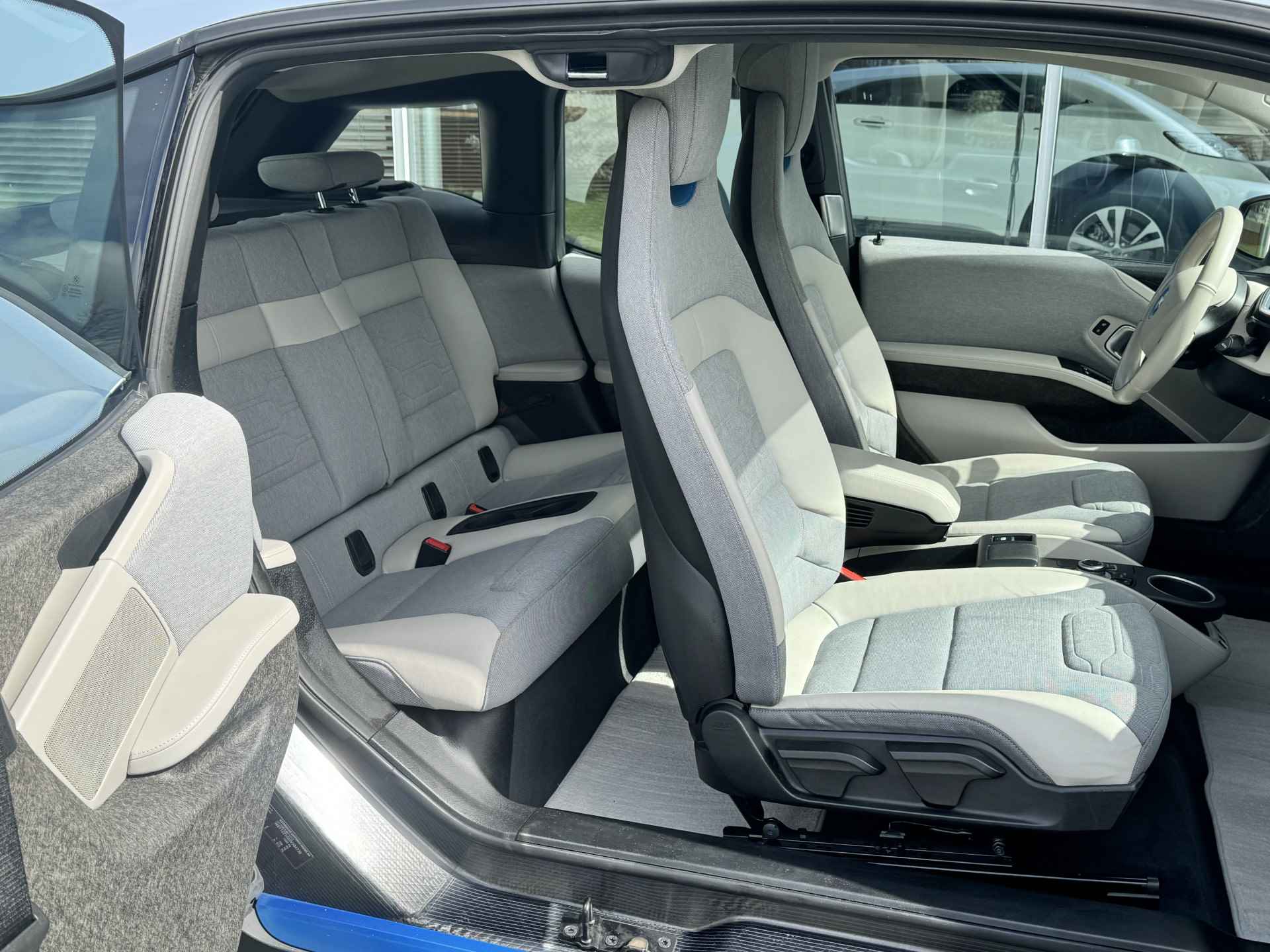 BMW i3 Advance | Warmtepomp | Adaptive | Harman Kardon | Leder - 23/33