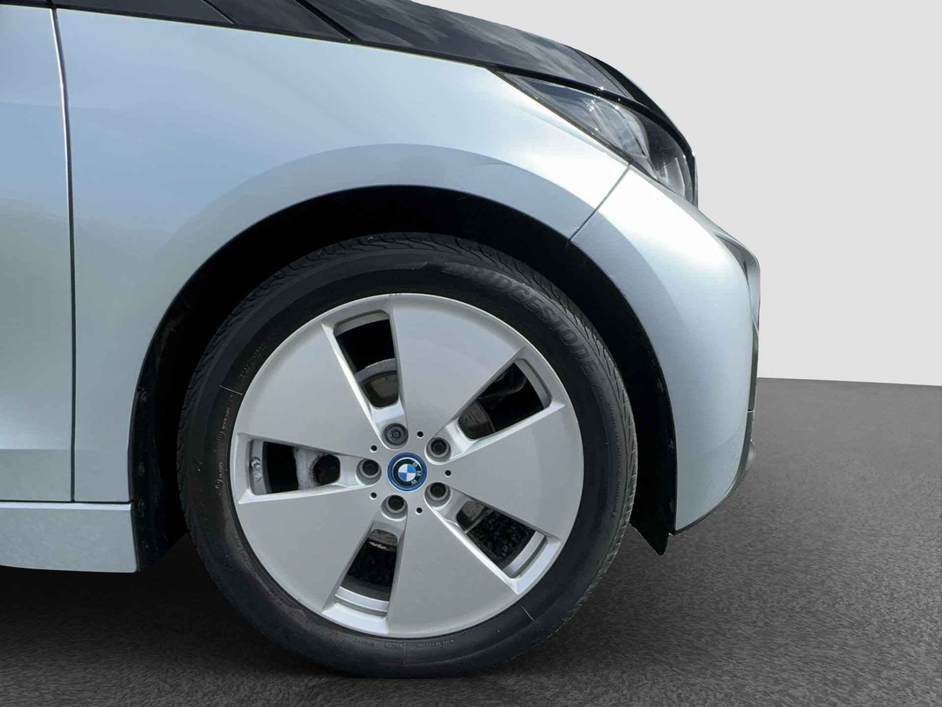 BMW i3 Advance | Warmtepomp | Adaptive | Harman Kardon | Leder - 26/33