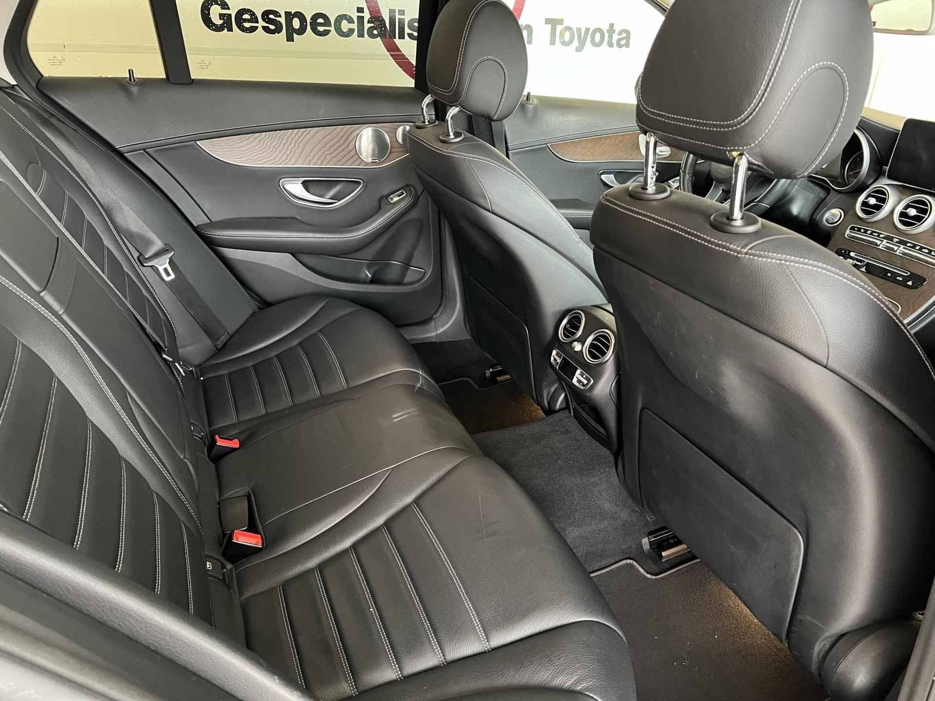 Mercedes-Benz C-klasse Estate 350 e Lease Edition, Burmester, full option 350 e Lease Edition - 9/30