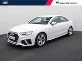 Audi A4 Limousine 35 TFSI/150PK S edition · Drive select · Leder/stof · Parkeersensoren · Garantie tot 05-01-2025 of 100000km