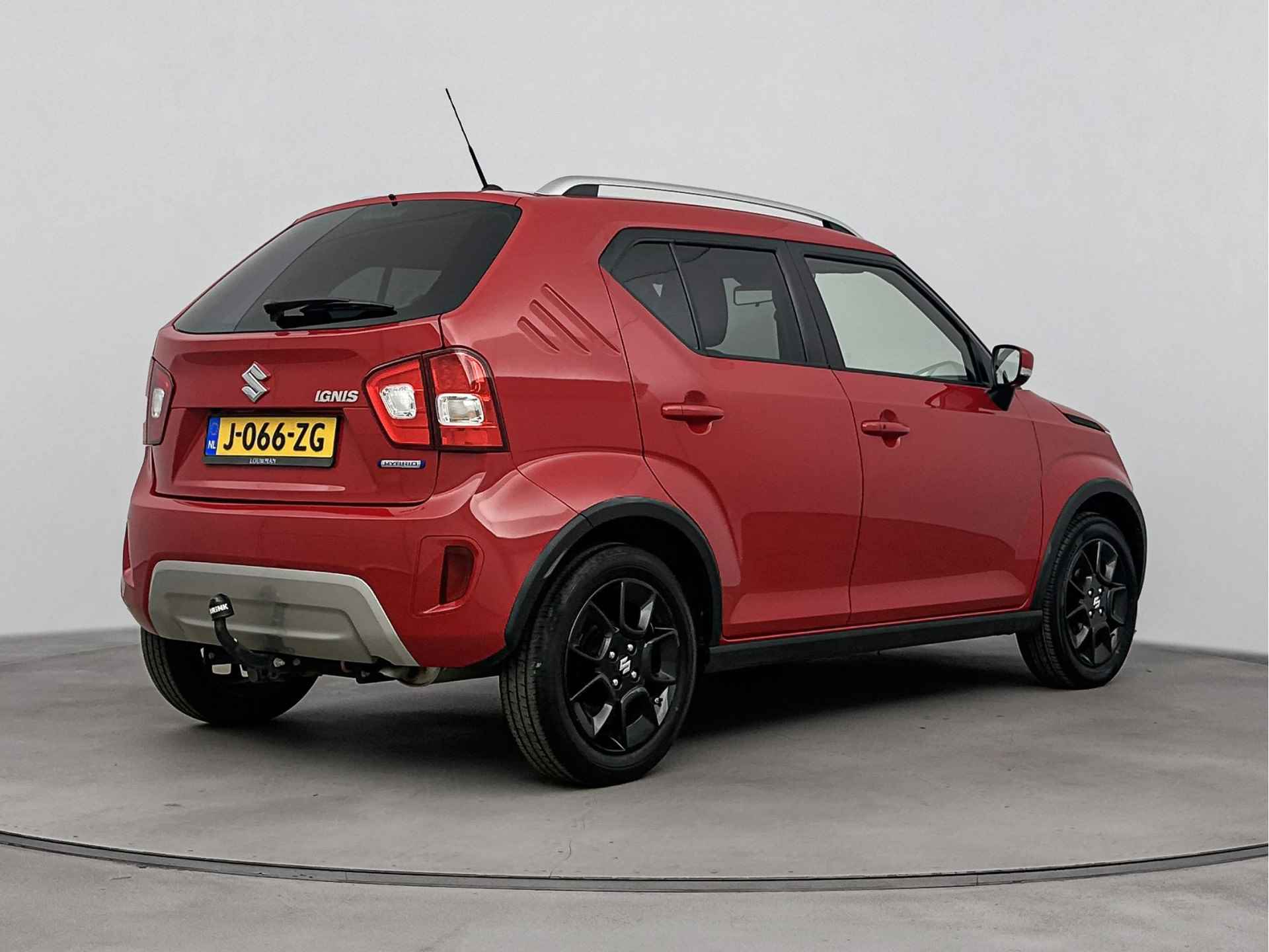 Suzuki Ignis 1.2 Smart Hybrid Style | Navigatie | Trekhaak | Airco Aut. | - 3/41