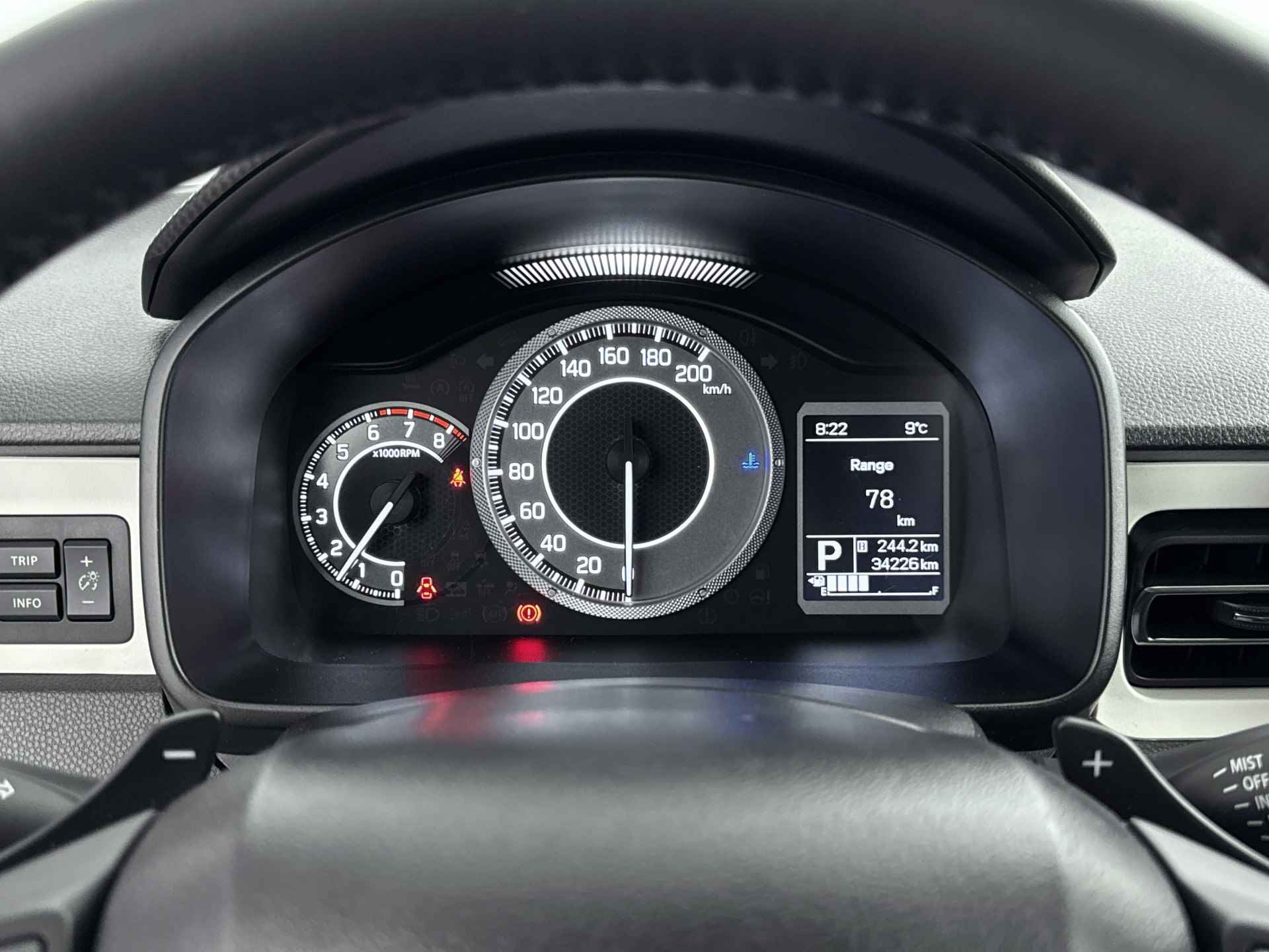 Suzuki Ignis 1.2 Smart Hybrid Style | Navigatie | Trekhaak | Airco Aut. | - 7/41