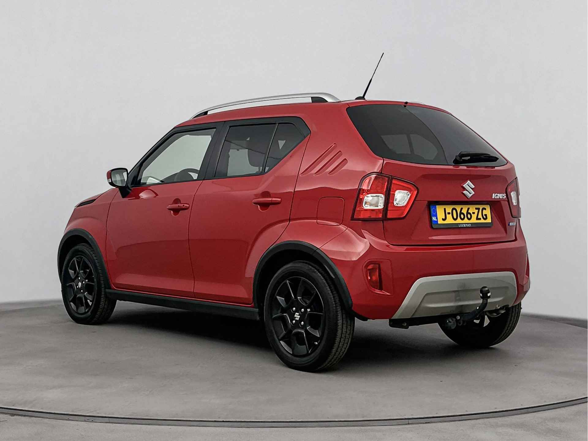 Suzuki Ignis 1.2 Smart Hybrid Style | Navigatie | Trekhaak | Airco Aut. | - 15/41