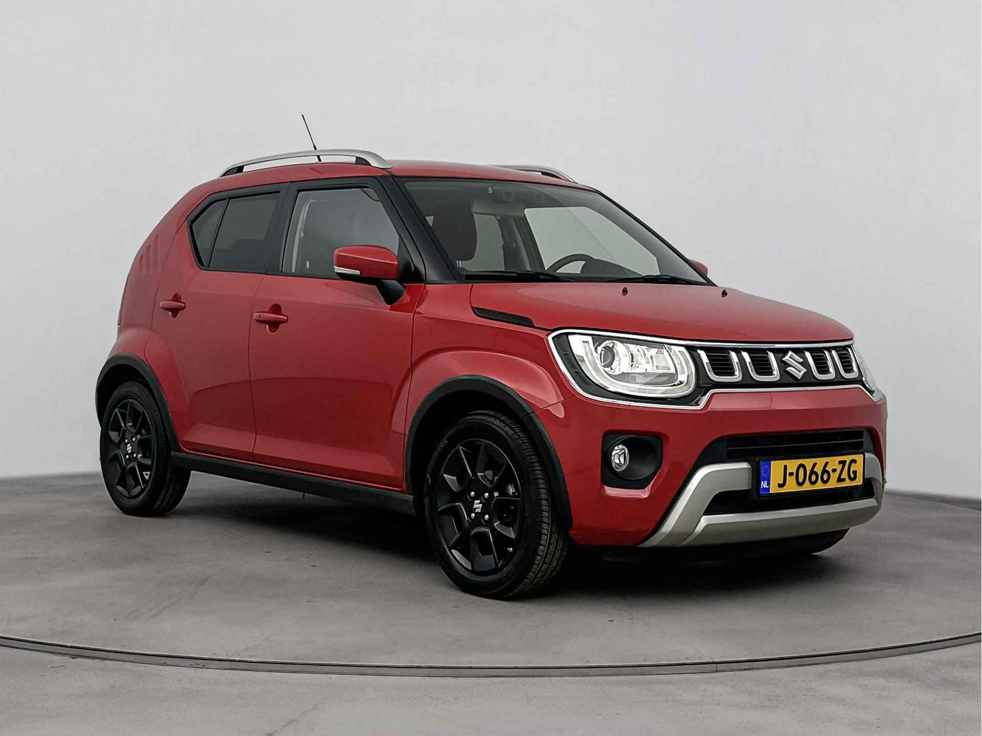 Suzuki Ignis 1.2 Smart Hybrid Style | Navigatie | Trekhaak | Airco Aut. | - 27/41