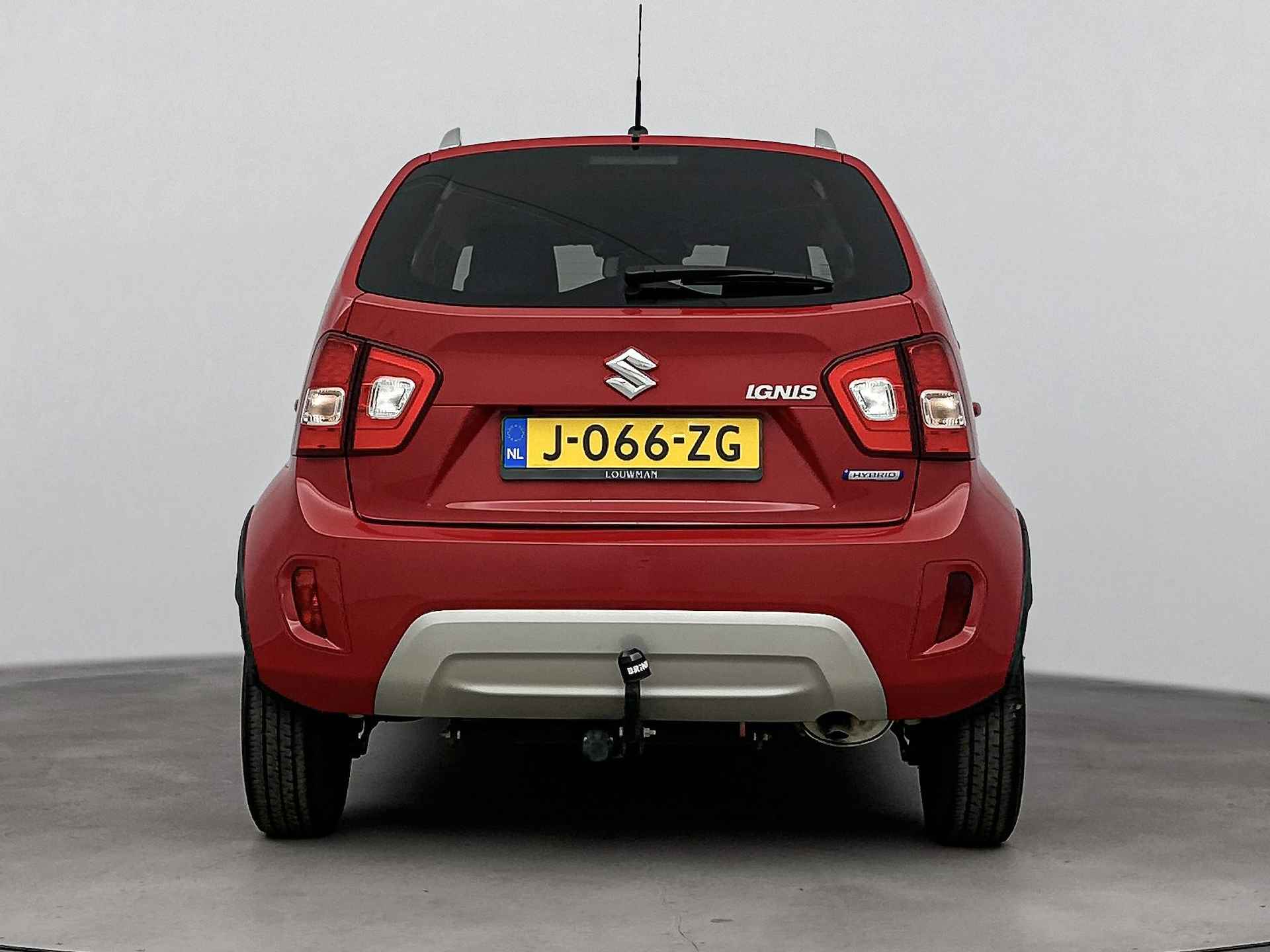 Suzuki Ignis 1.2 Smart Hybrid Style | Navigatie | Trekhaak | Airco Aut. | - 28/41