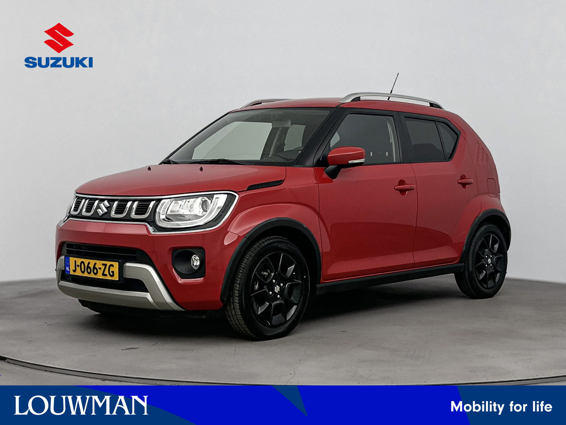 Suzuki Ignis 1.2 Smart Hybrid Style | Navigatie | Trekhaak | Airco Aut. |