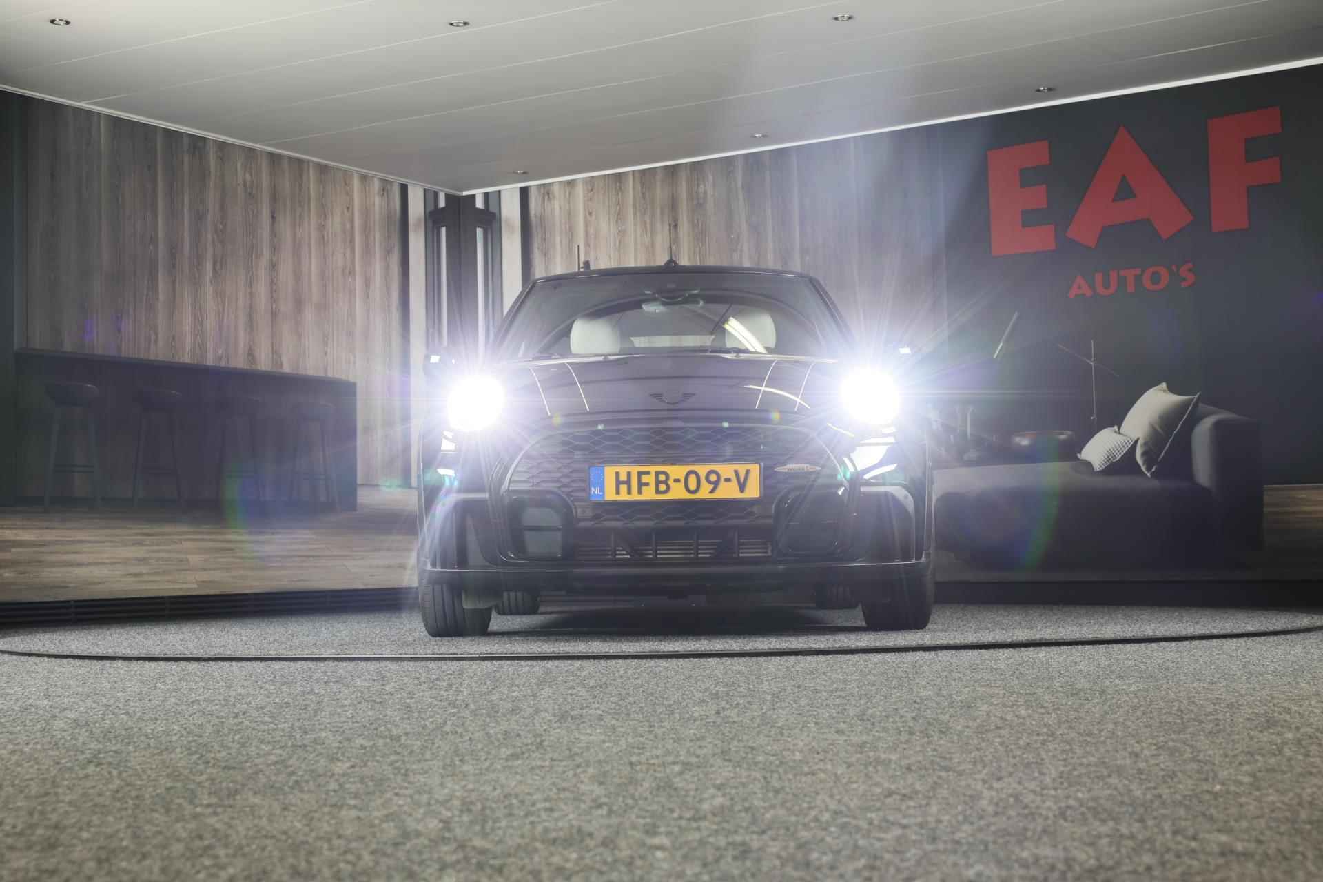 Mini Mini Cabrio 1.5 Cooper JCW Pakket / Aut / Navi / Cc / Leder / Digital Cockpit / Sfeerverlichting / Windscherm / Led / Pdc - 12/50