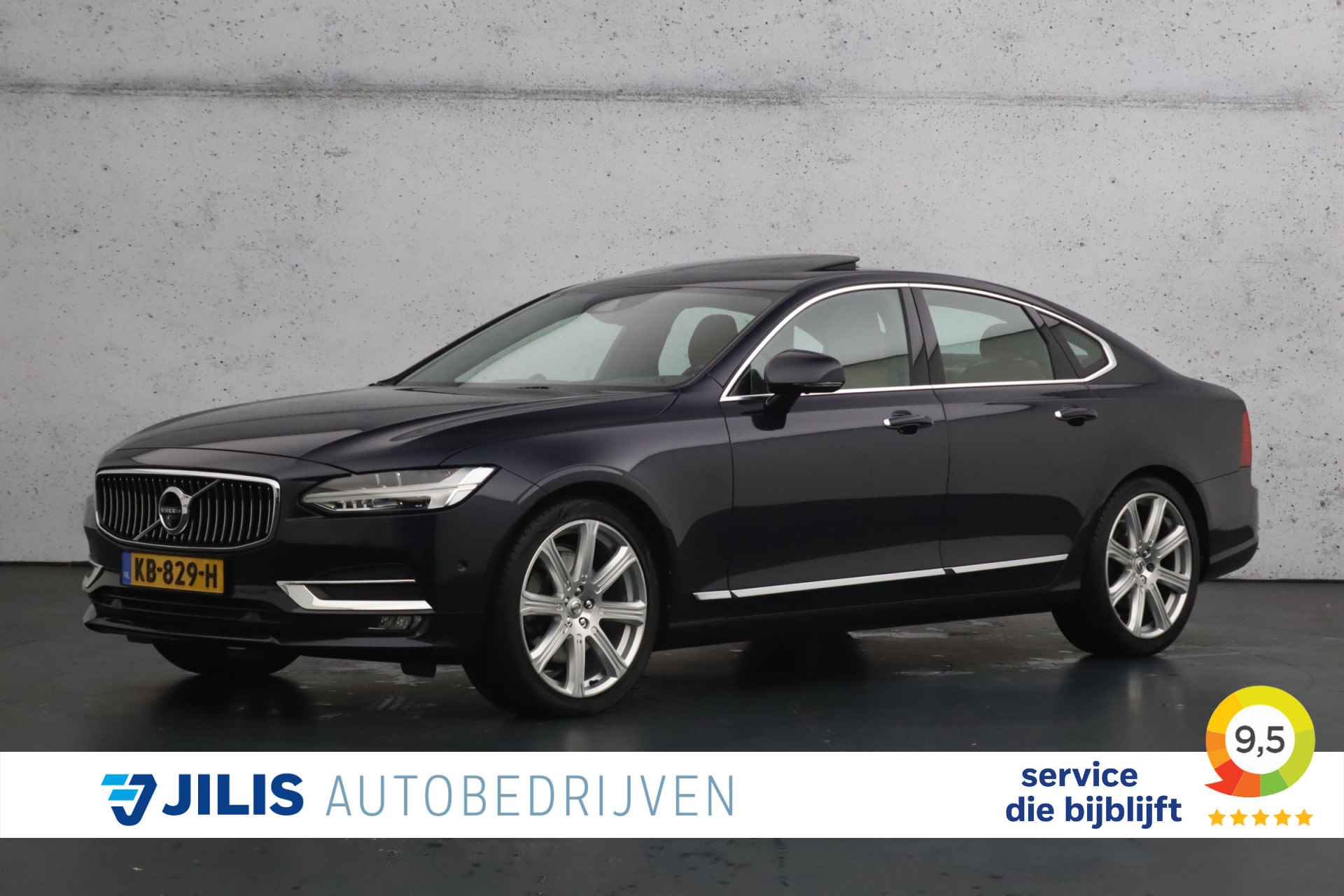 Volvo S90 BOVAG 40-Puntencheck