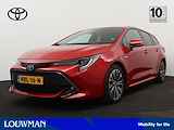 Toyota Corolla Touring Sports 1.8 Hybrid Dynamic Limited | Navigatie | Camera | Trekhaak | Stoel en stuurwiel verwarmd | LM velgen | Climate Control | Cruise Control Adaptief |