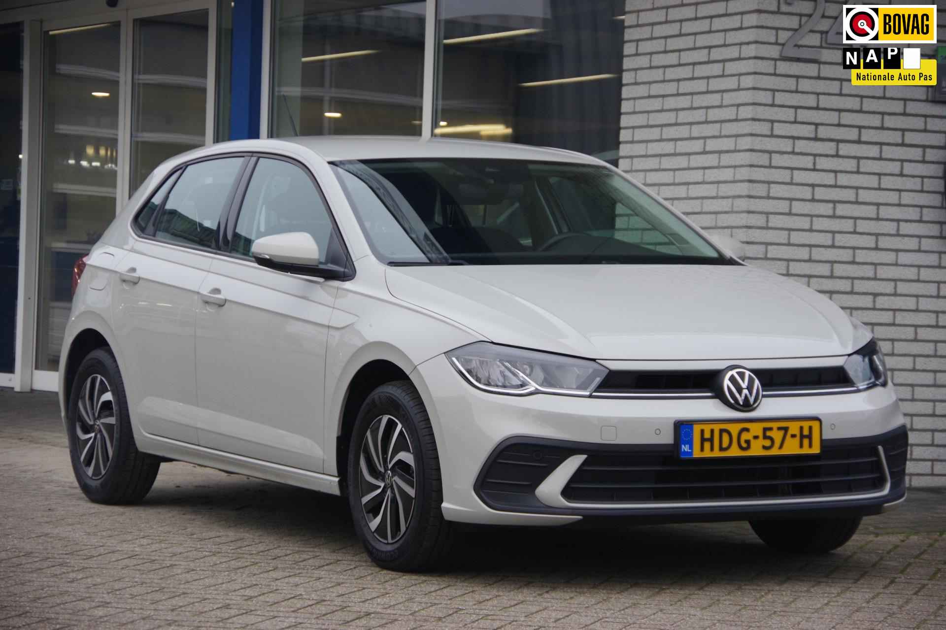 Volkswagen Polo BOVAG 40-Puntencheck