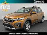 Dacia Sandero Stepway 1.0 TCe 90 CVT Comfort | Navigatie | Achteruitrijcamera | Afneembare trekhaak