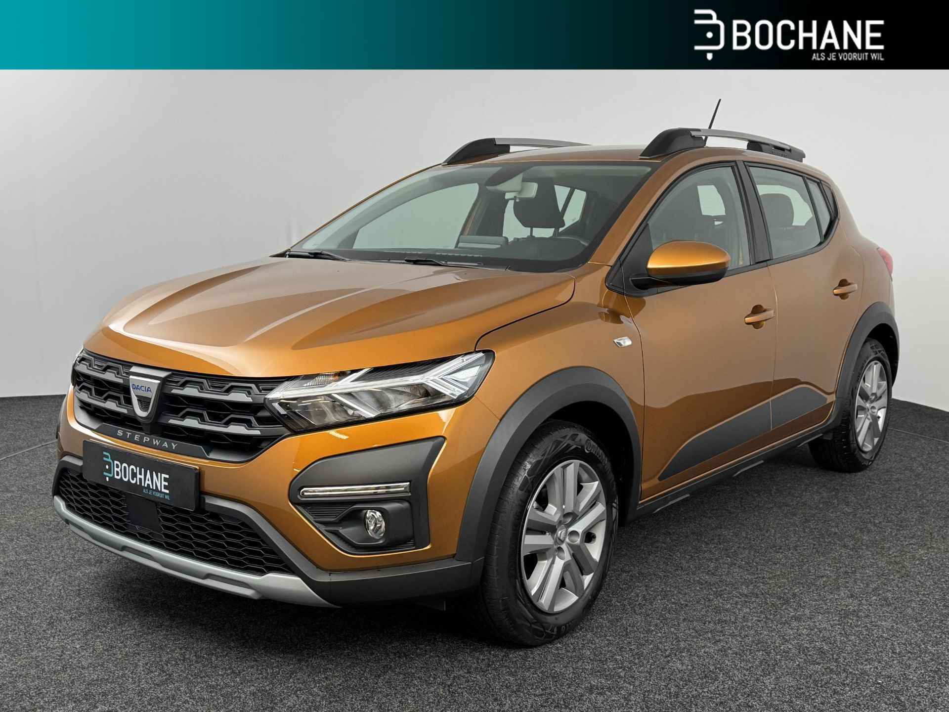 Dacia Sandero Stepway BOVAG 40-Puntencheck