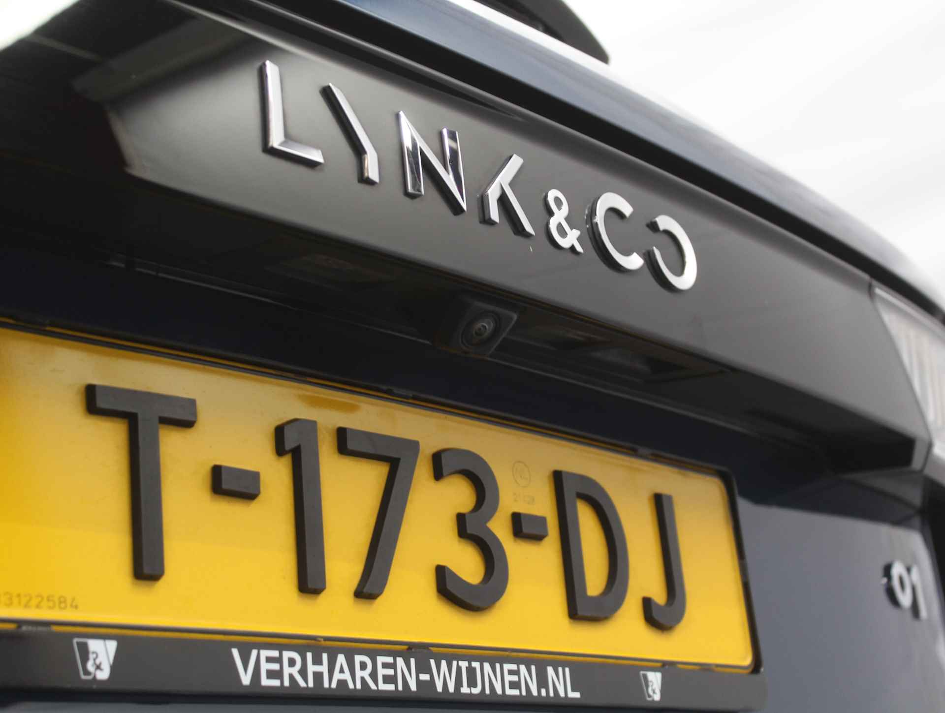 Lynk & Co 01 1.5 CARPLAY | LED | WIFI | CAMERA360 | DAB | ADAPCRUISE | PANODAK - 38/56