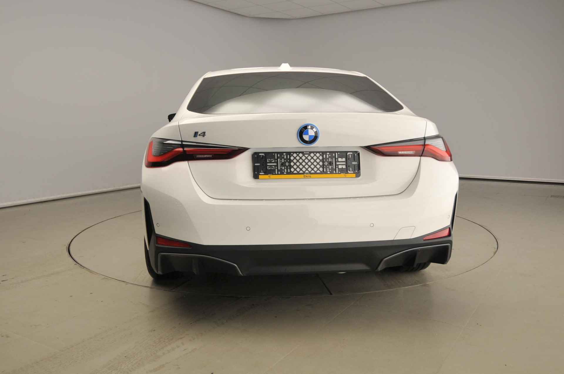 BMW i4 Gran Coupé eDrive35 Comfort Pack | Sportremsysteem Grau - 4/44